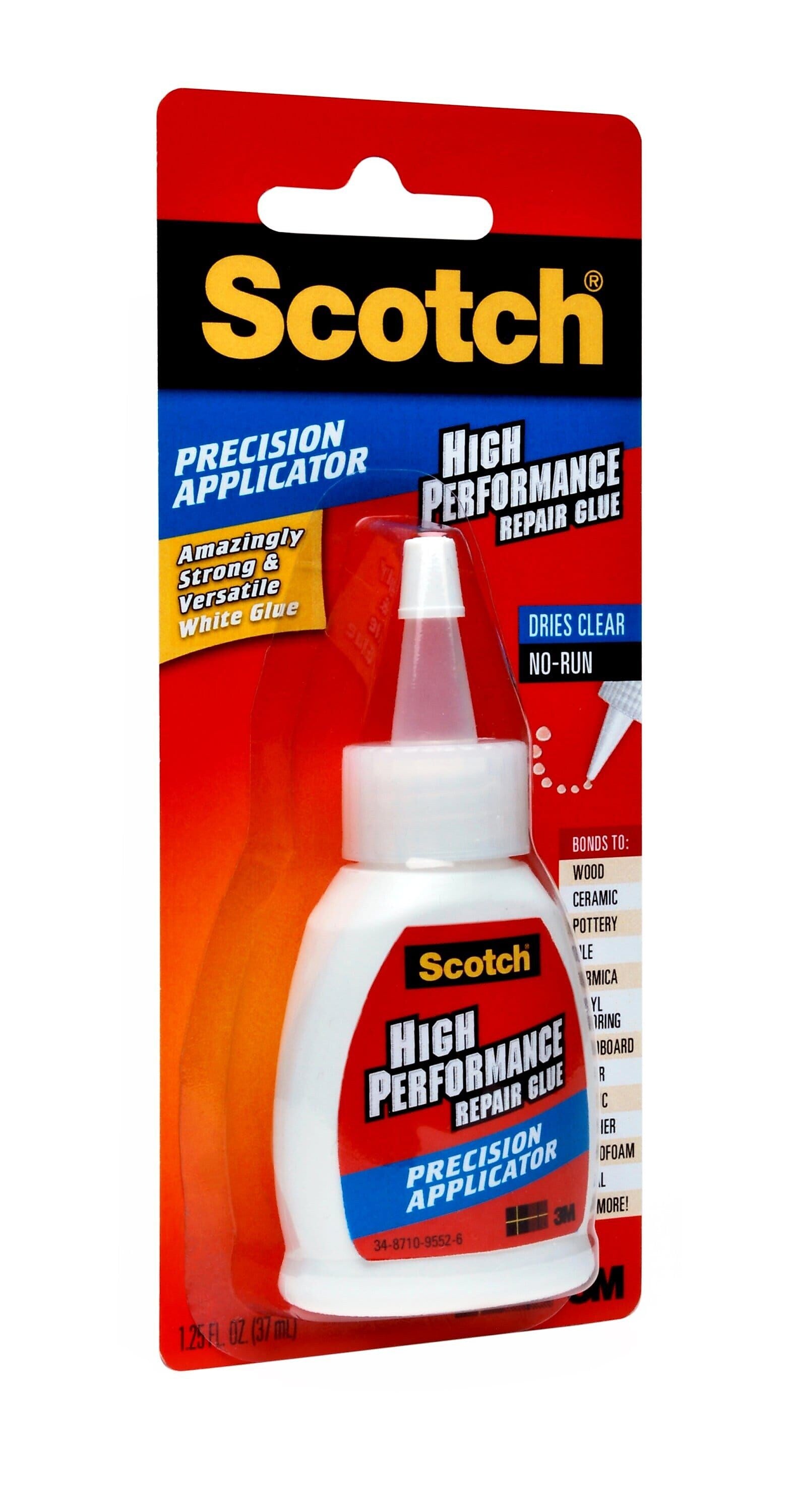 Scotch® Super Glue, 1.25 oz.