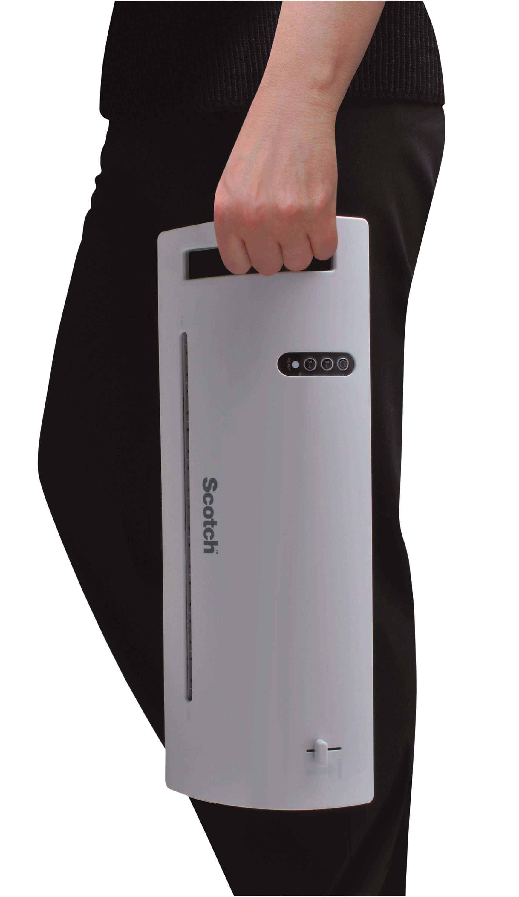 Scotch Thermal Laminator with 20 Letter Size Pouches Value Pack, 9