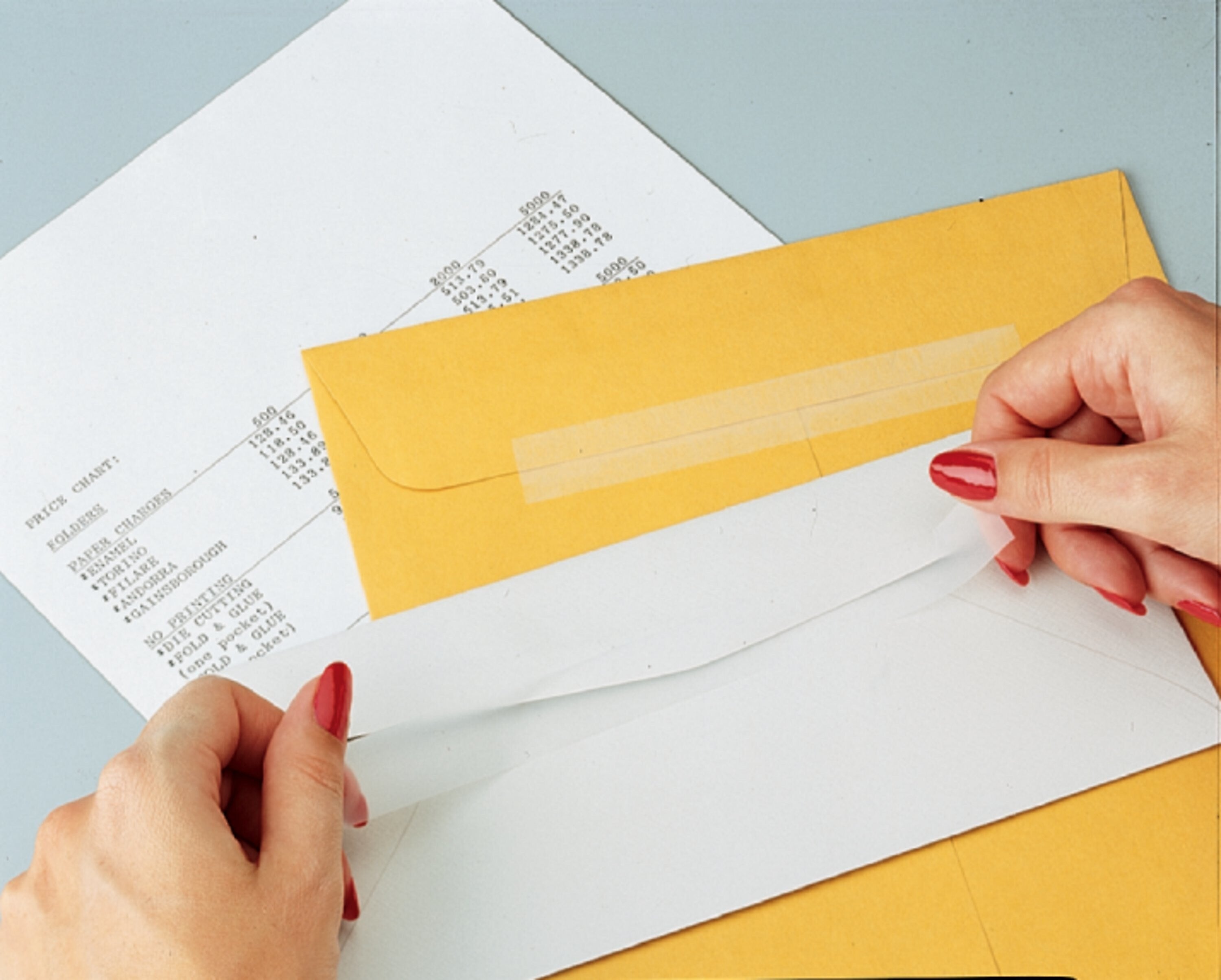 Scotch Transparent Clear Tape Refill, 1