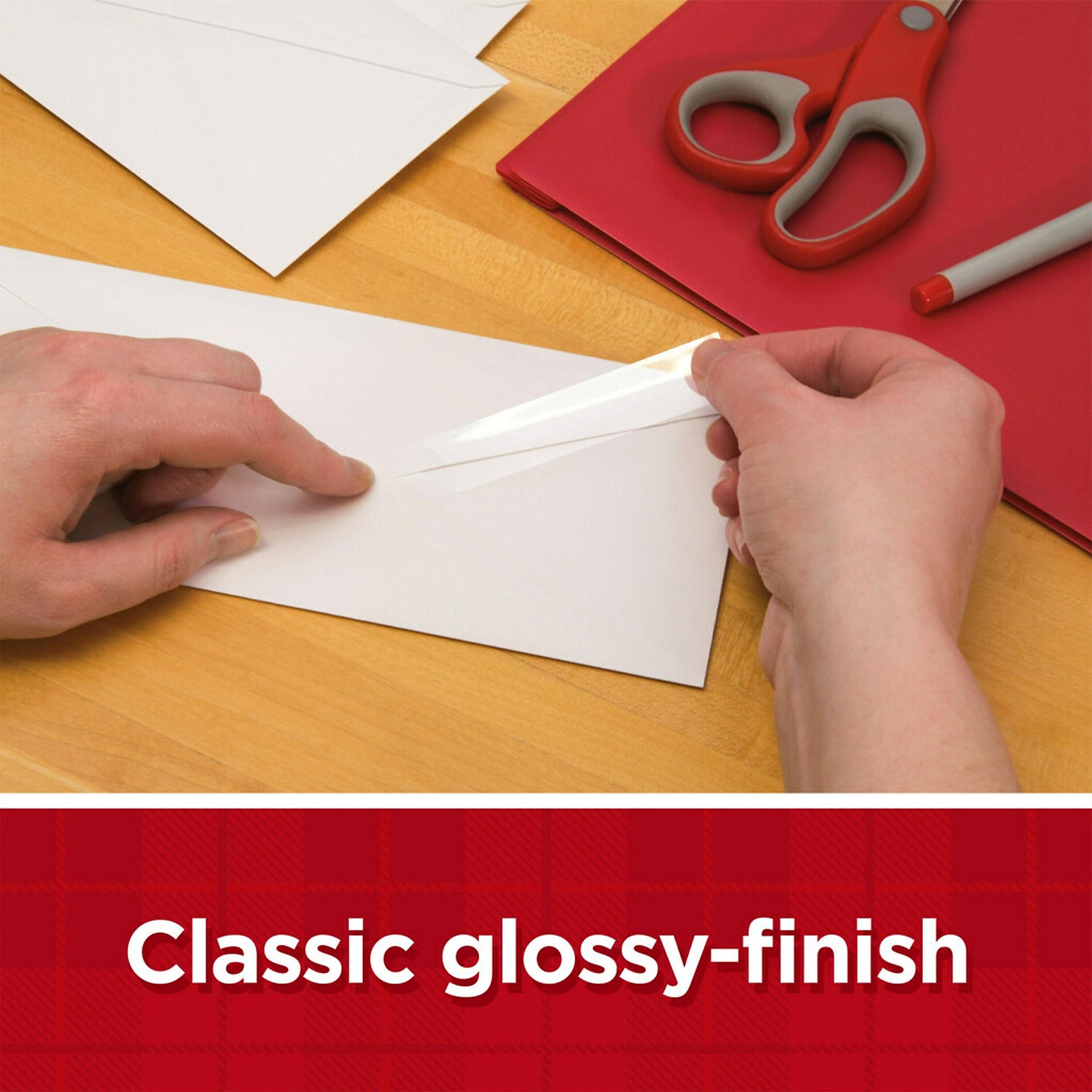 Scotch® Transparent Tape, 3/4