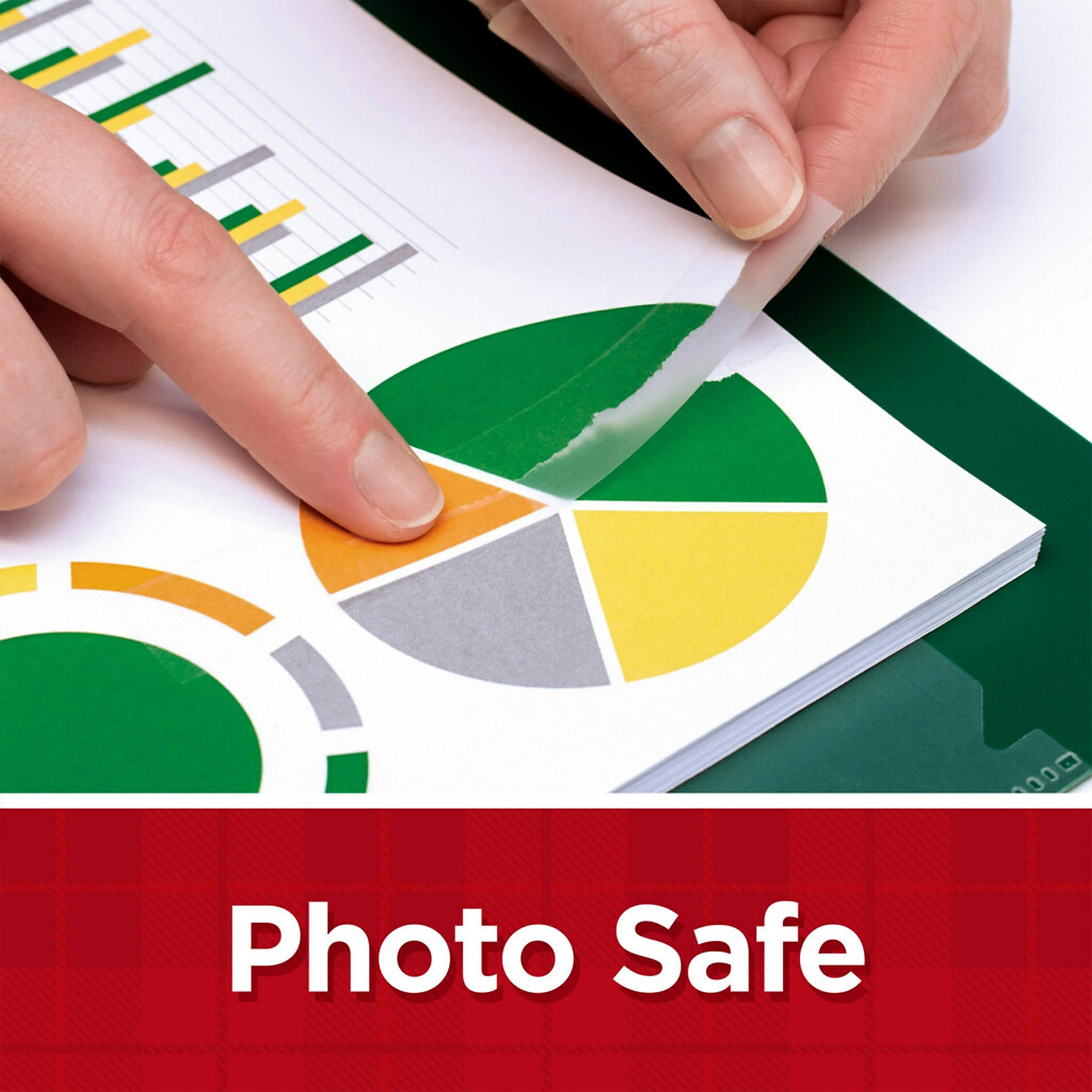 Scotch® Transparent Tape, 3/4