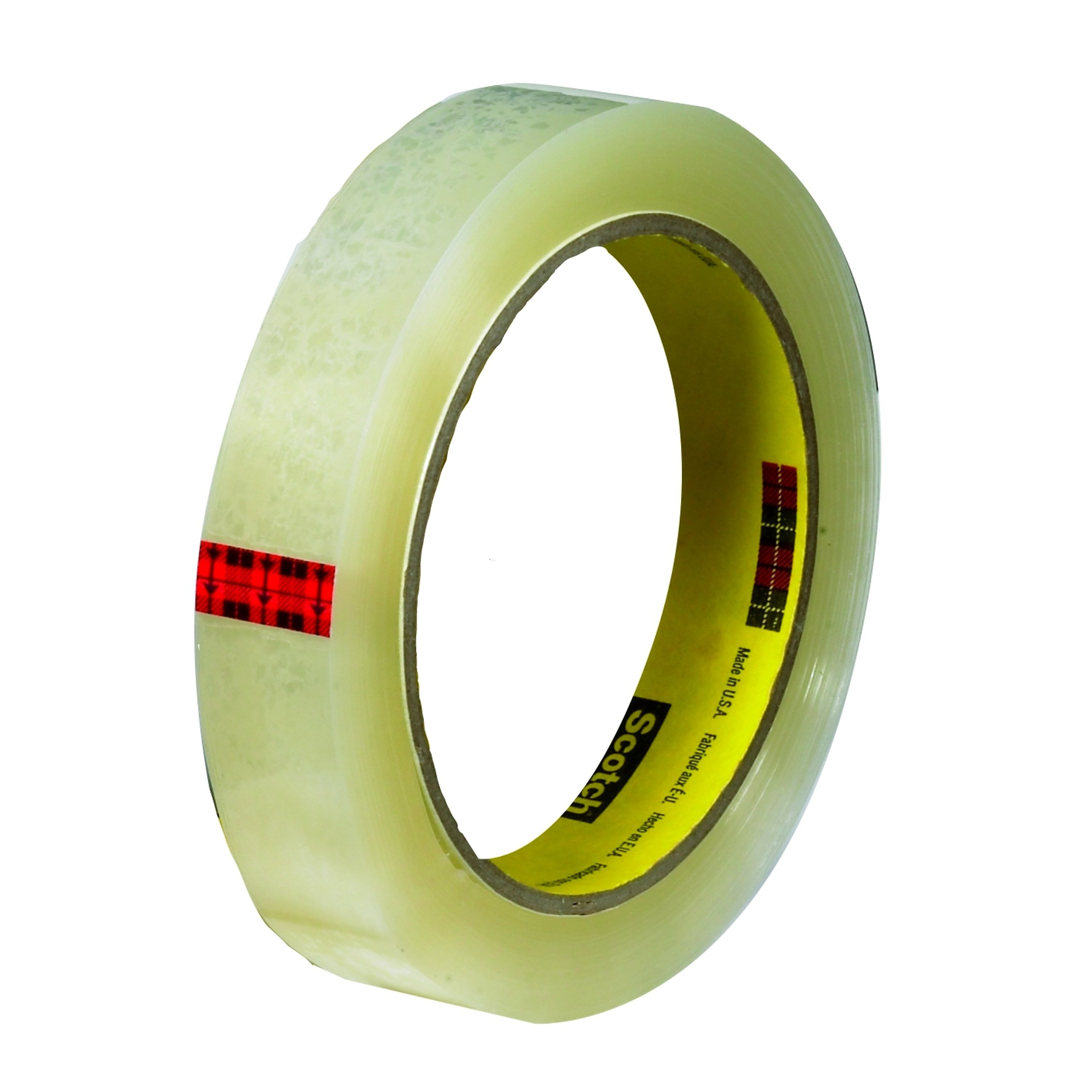 Scotch Transparent Tape Refill, 1