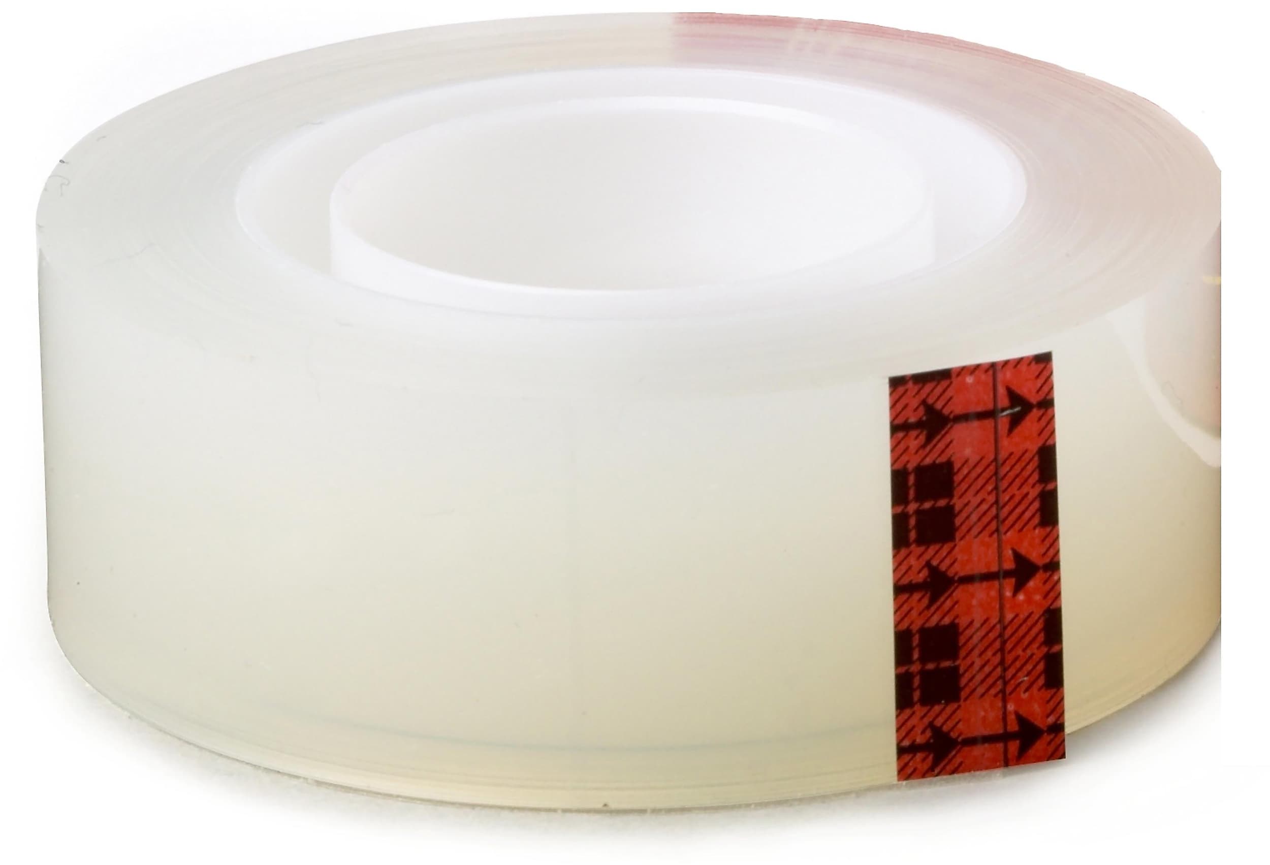 Scotch Transparent Tape Refill, 3/4