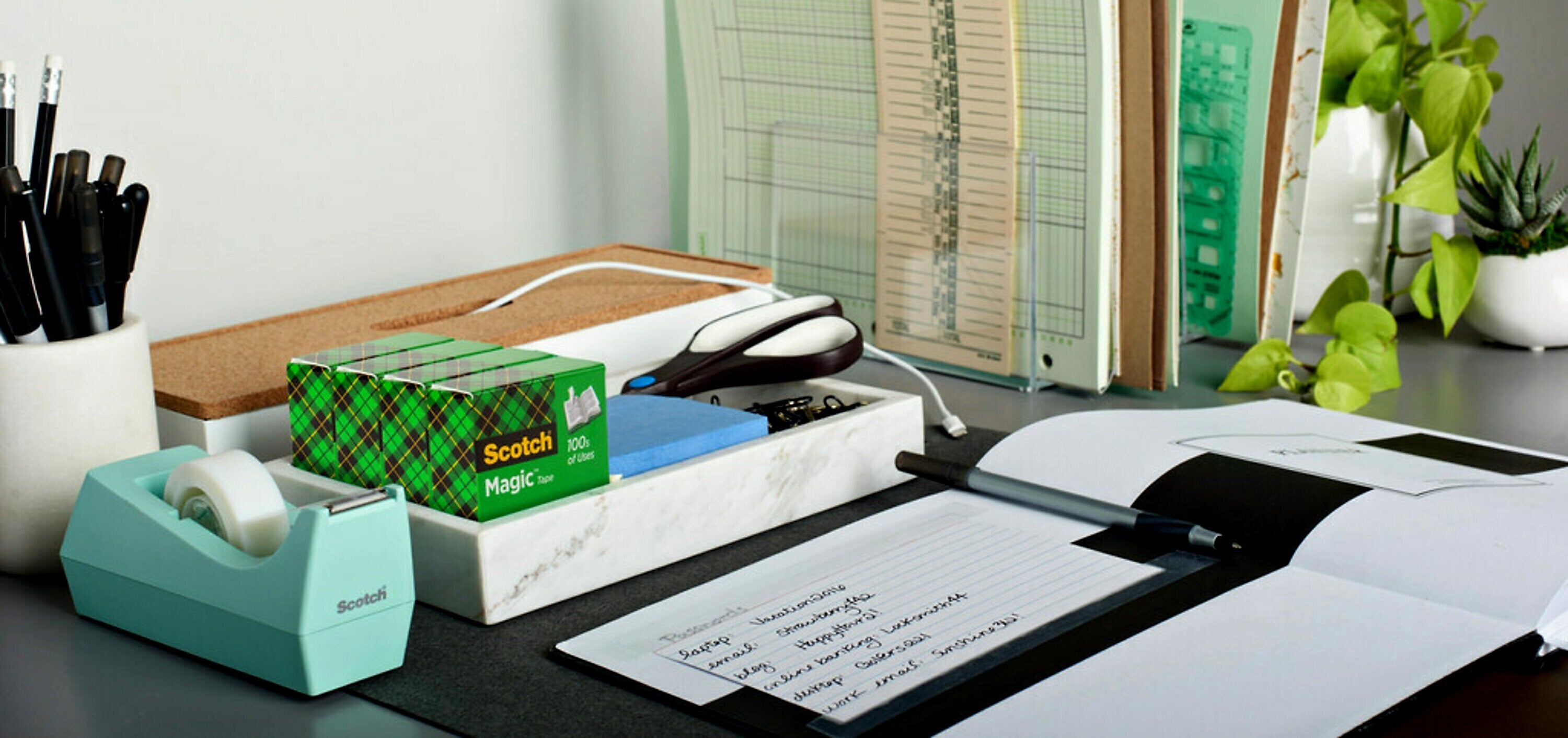 Scotch® Transparent Tape Refill, 3/4