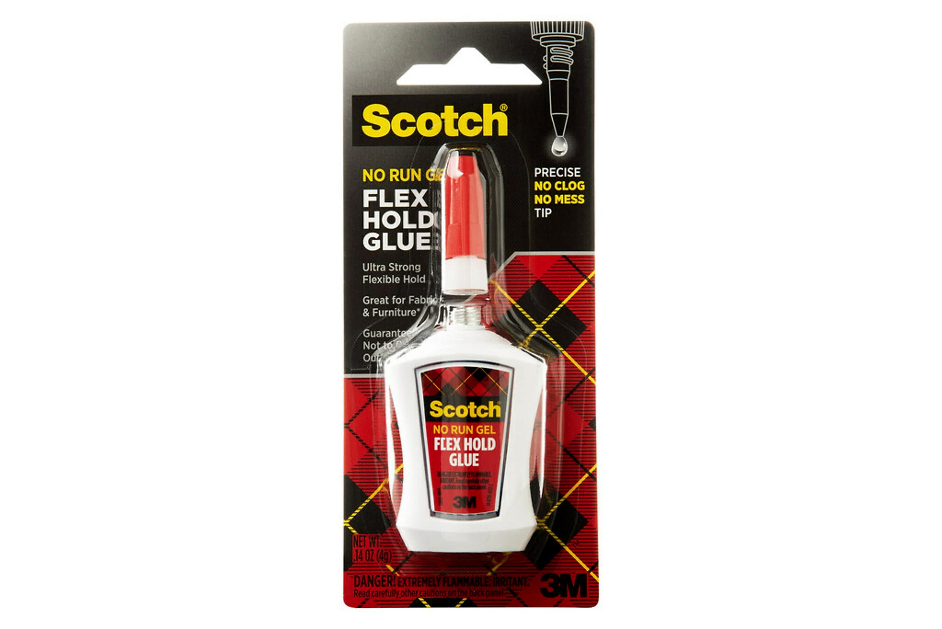 SCOTCH ULTRA STRENGTH .14OZ