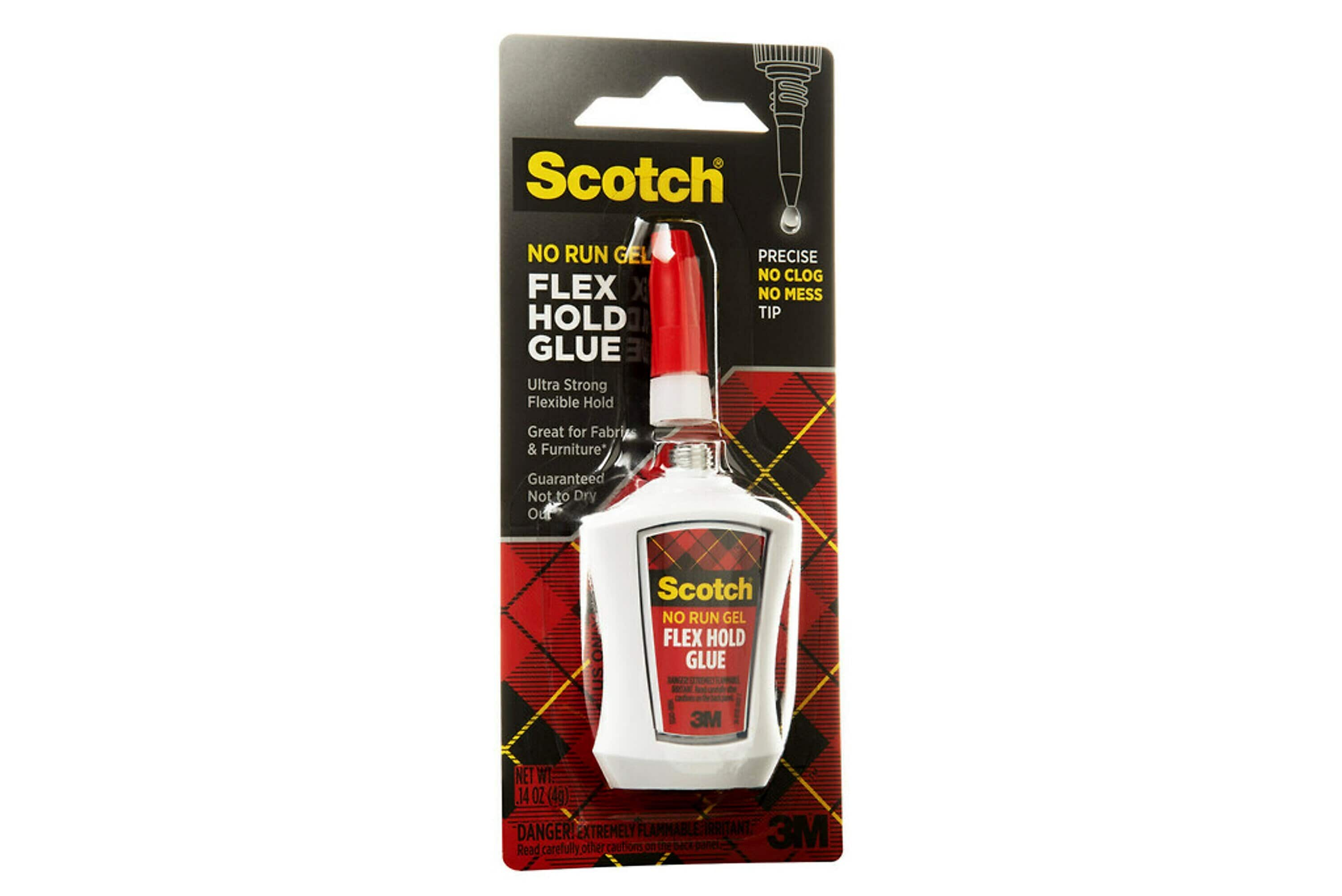 SCOTCH ULTRA STRENGTH .14OZ