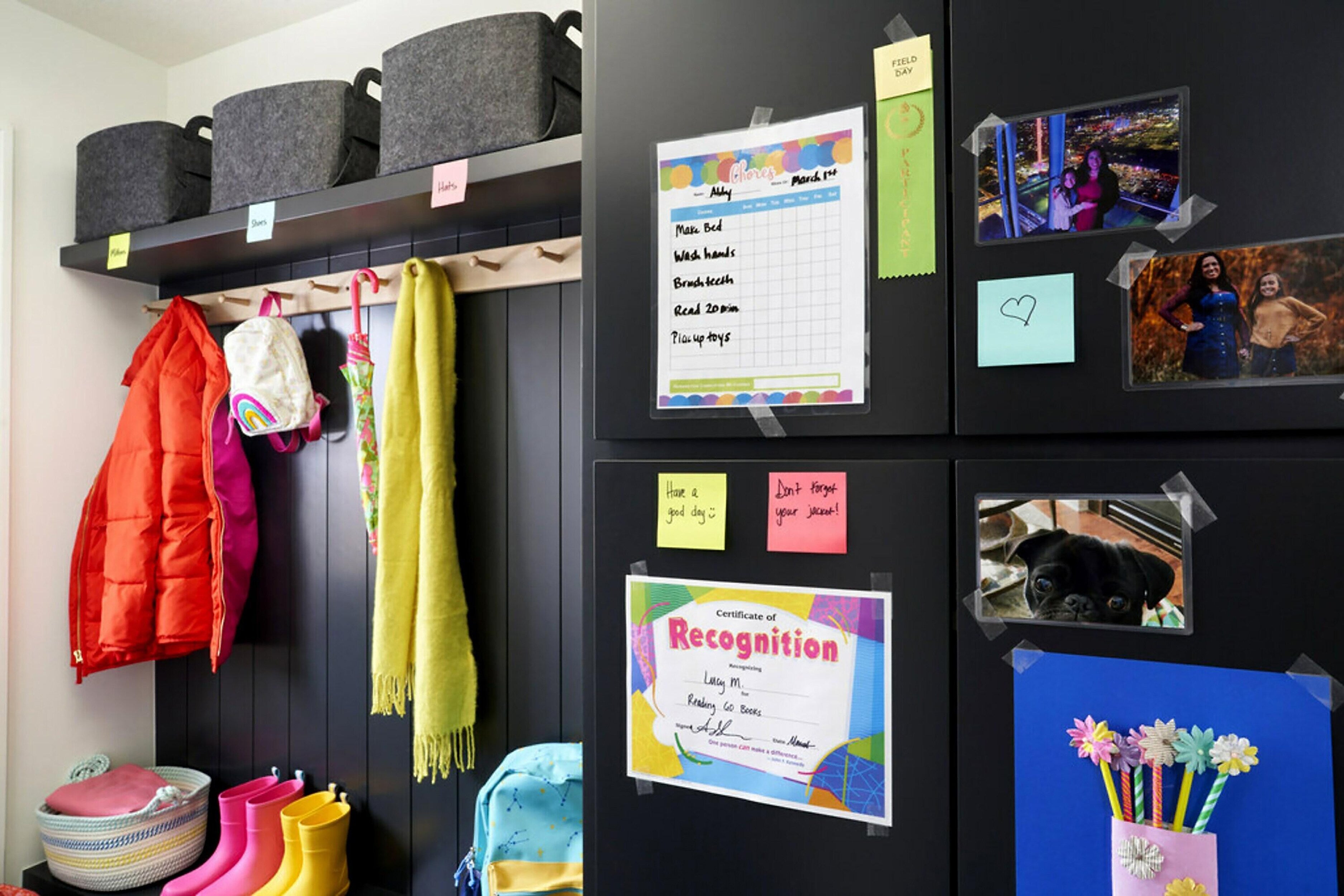 Scotch Wall-Safe Transparent Clear Tape Refill, 0.75