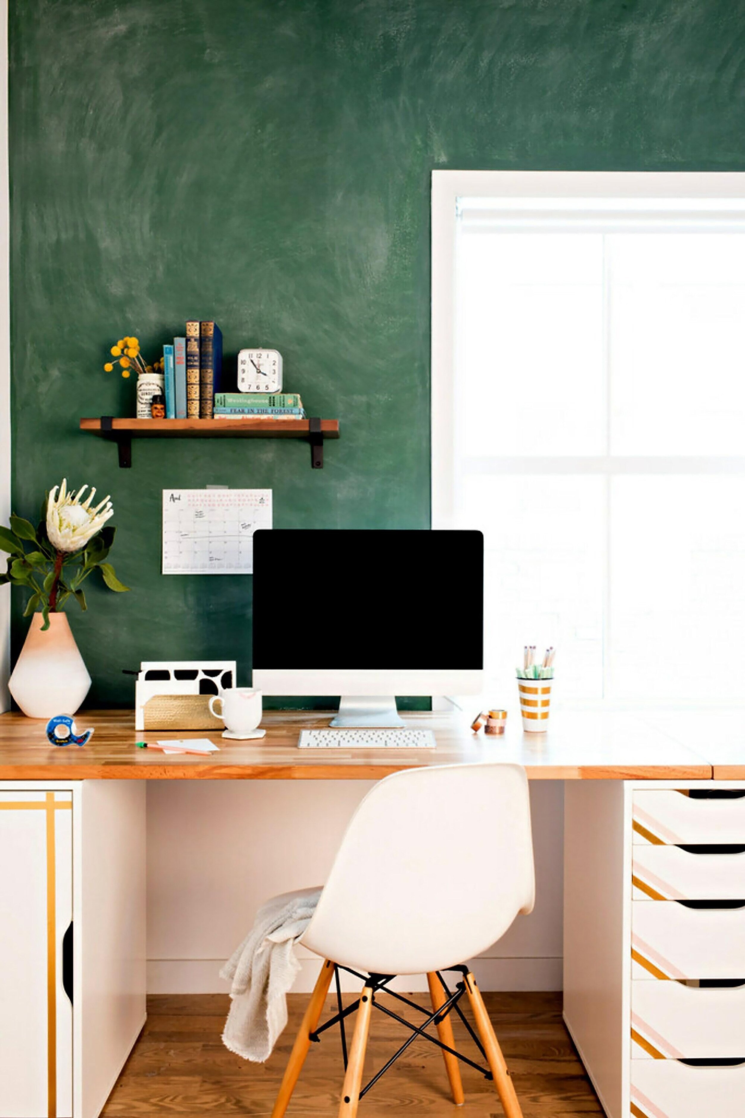 Scotch Wall-Safe Transparent Clear Tape Refill, 0.75