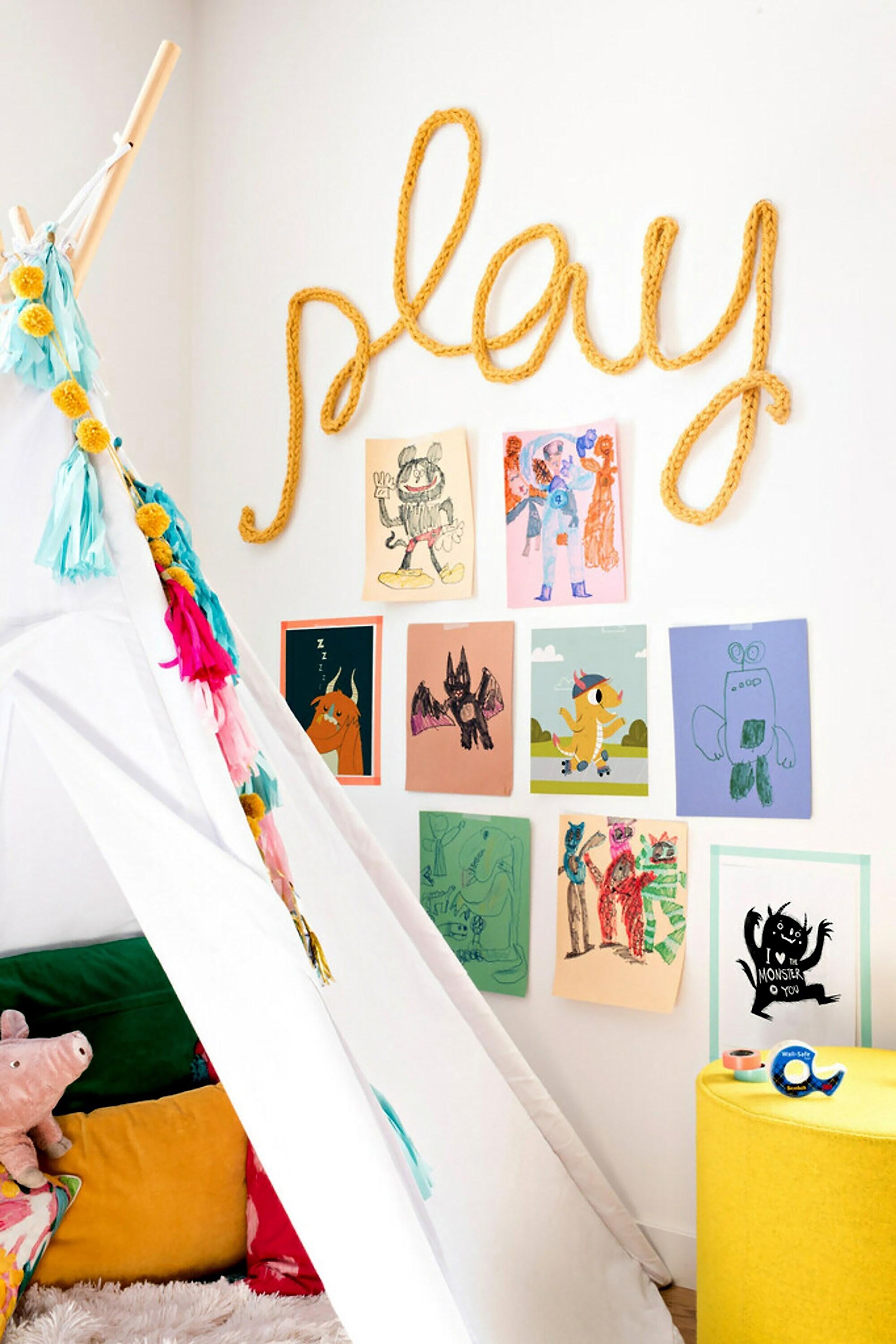 Scotch Wall-Safe Transparent Clear Tape Refill, 0.75