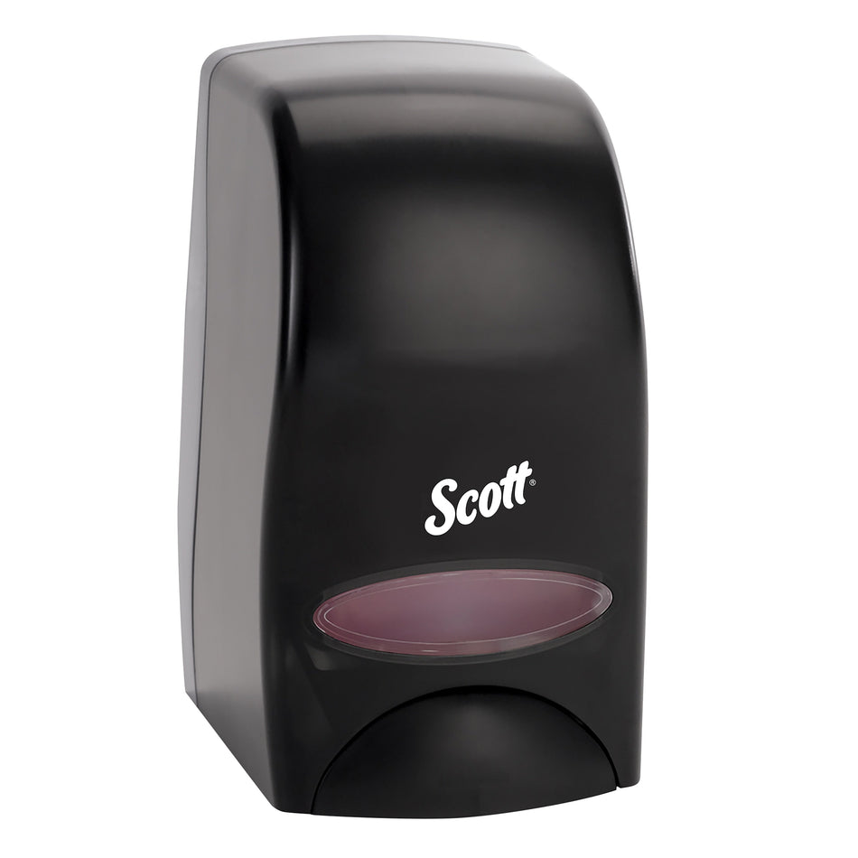 Scott Essential Cassette Skin Care Dispenser, Black