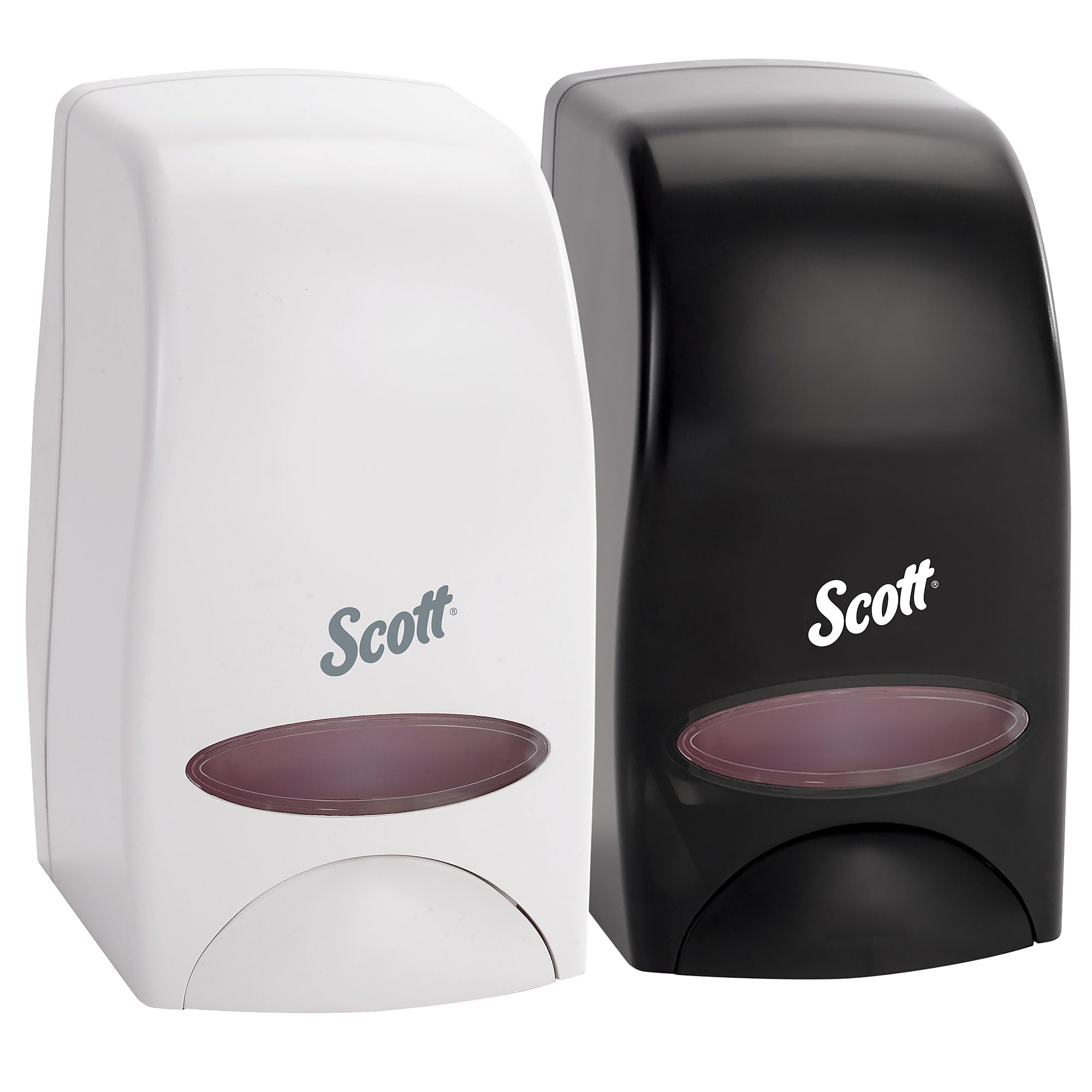 Scott Pro Foam Hair and Body Wash Refills, Clean, 33.8 Oz., 6/Carton