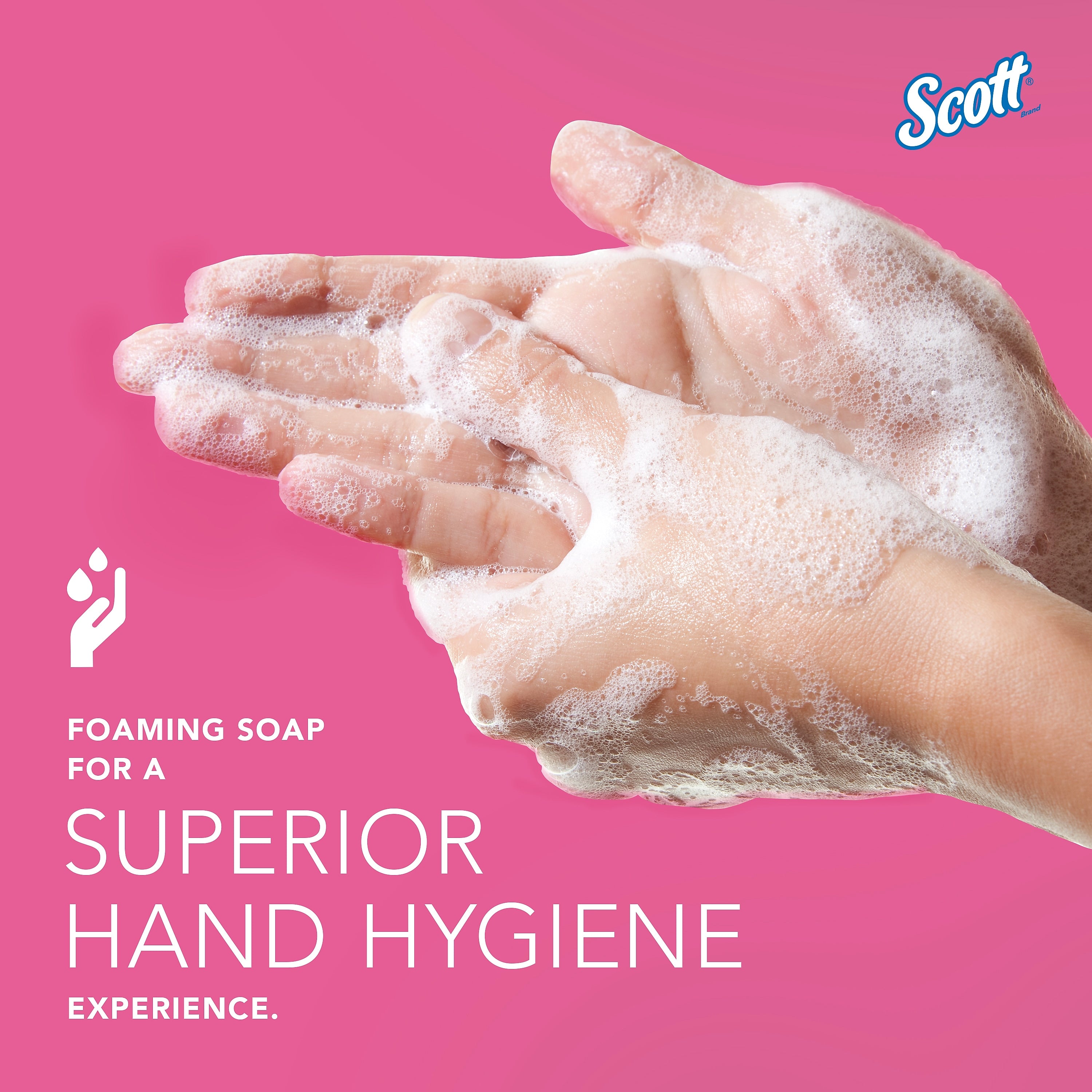 Scott Pro Foam Hand Soap Refills, Floral, 33.8 Oz., 6/Carton