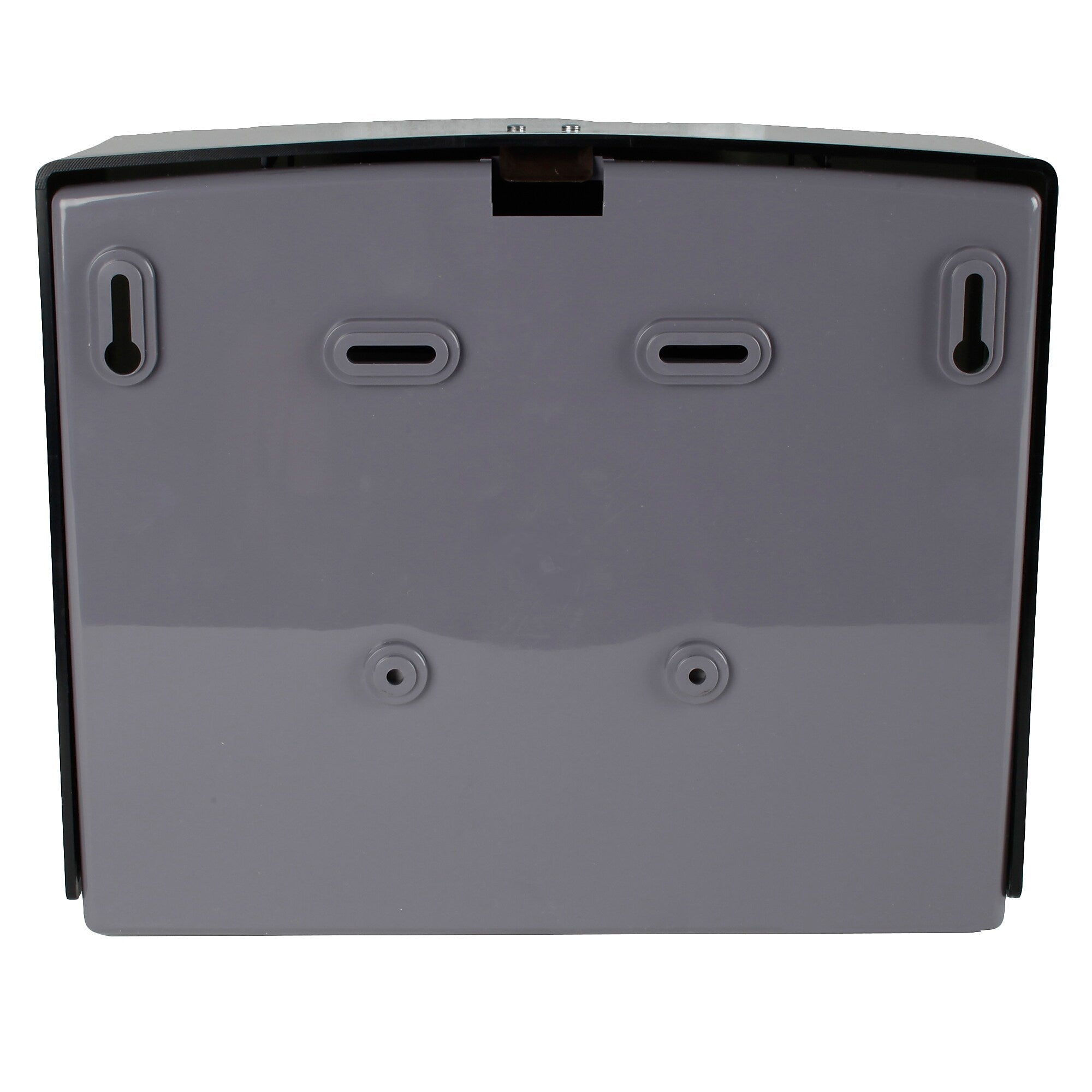 Scott Professional Scottfold Compact Folded Paper Towel Dispenser, Smoke