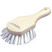 Scrub Brush, Plastic Block, 3