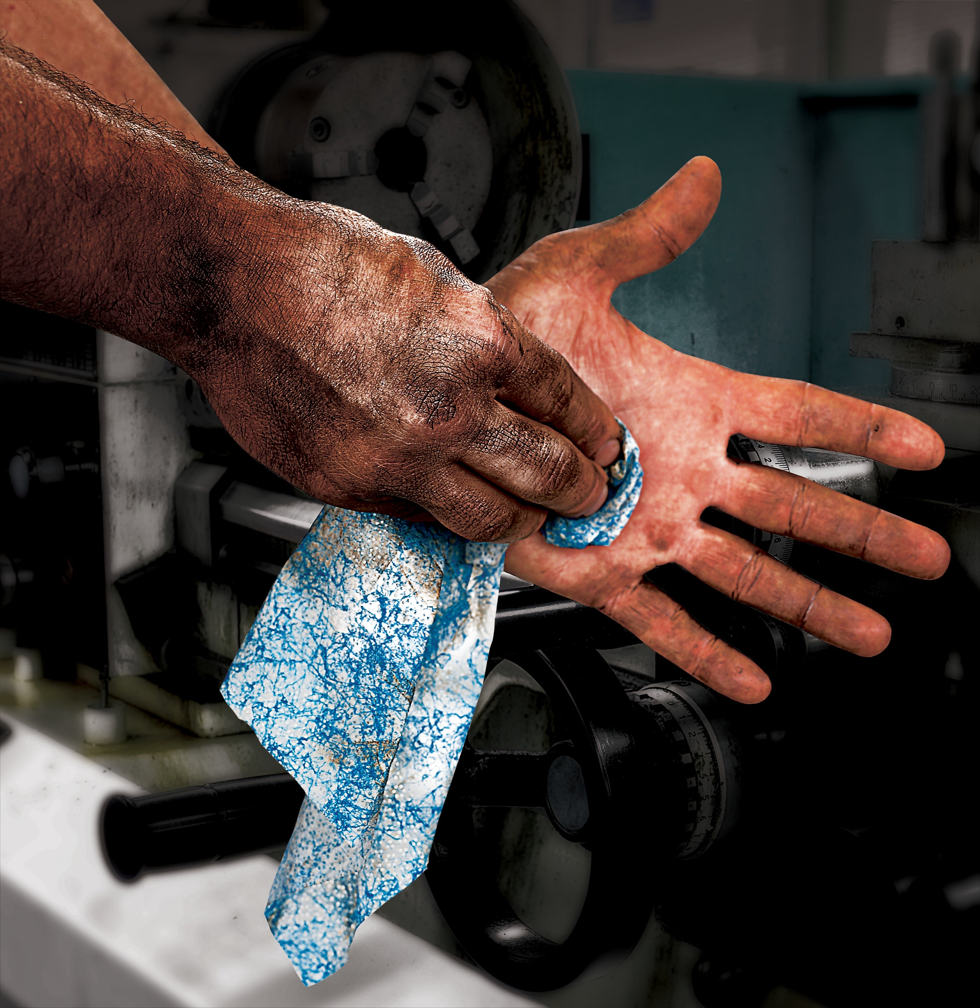 Scrubs SCRUBS Cleaning Towels, 10