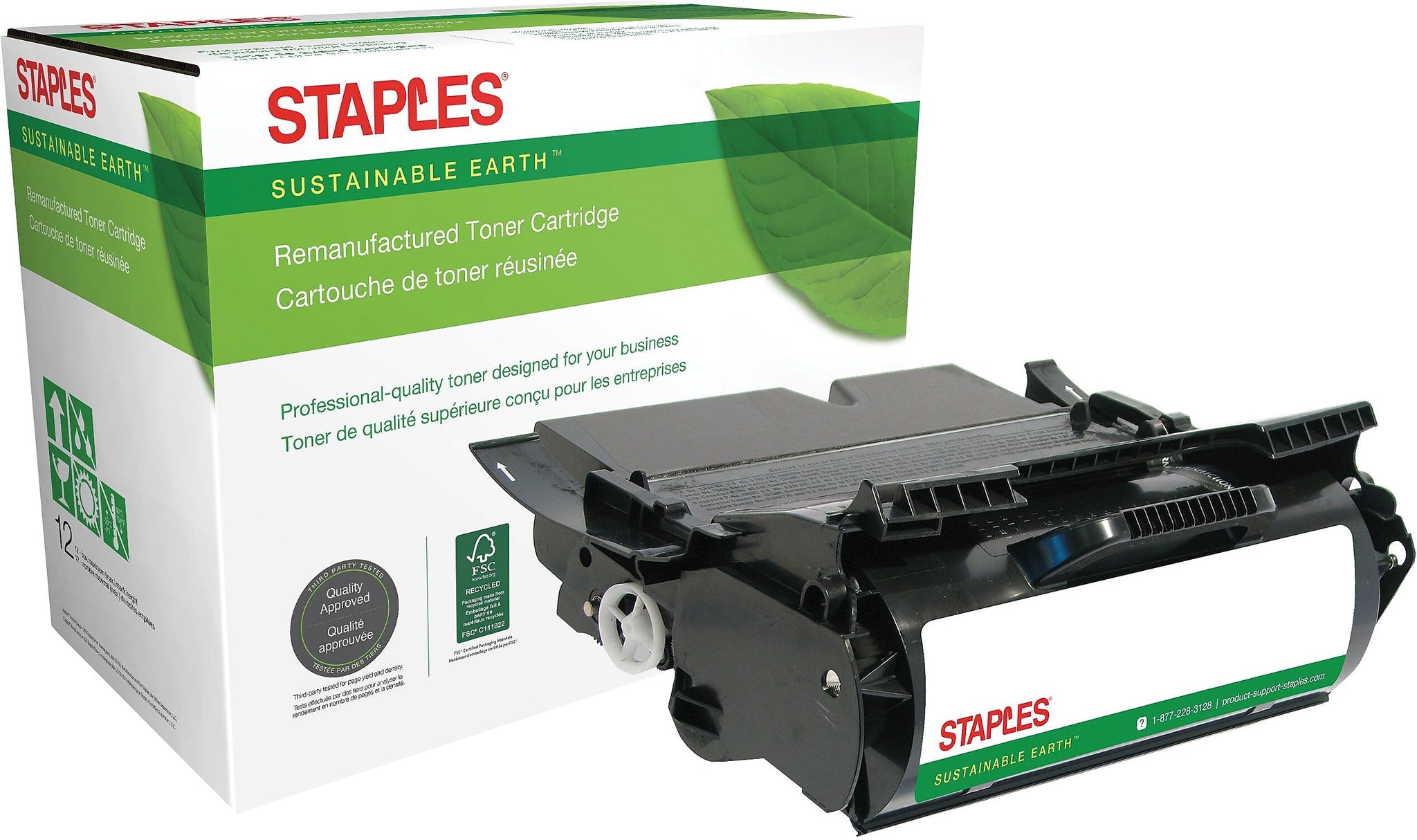 SEB DELL 5310 REMAN BK TNR XHY