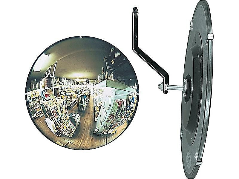 See All 160 Degree Convex Security Mirror