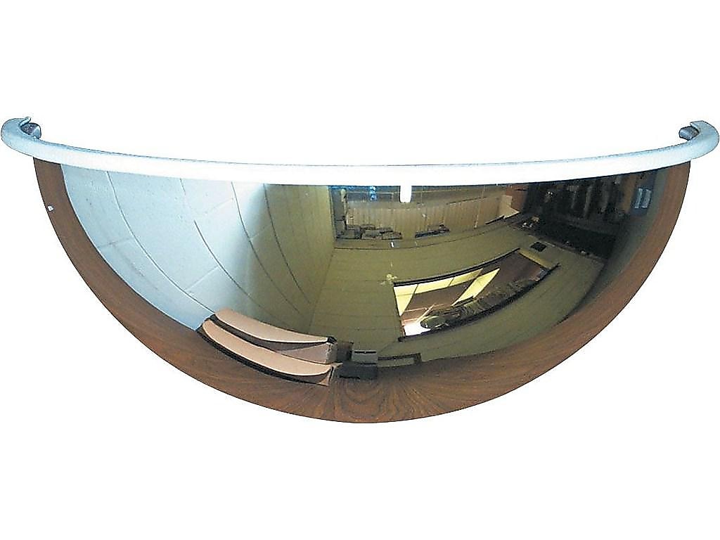 See All Half-Dome Panoramic 180 Degree Mirror