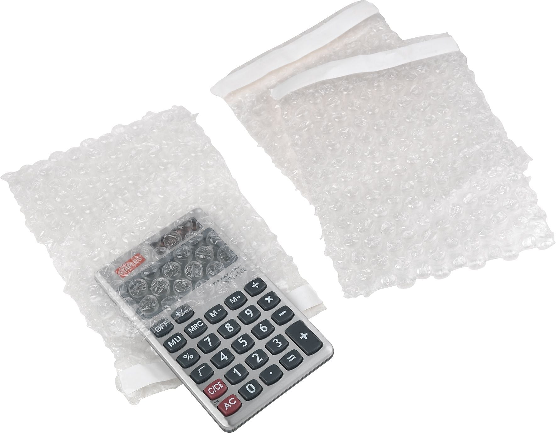 Self-Seal Bubble Bag, 12