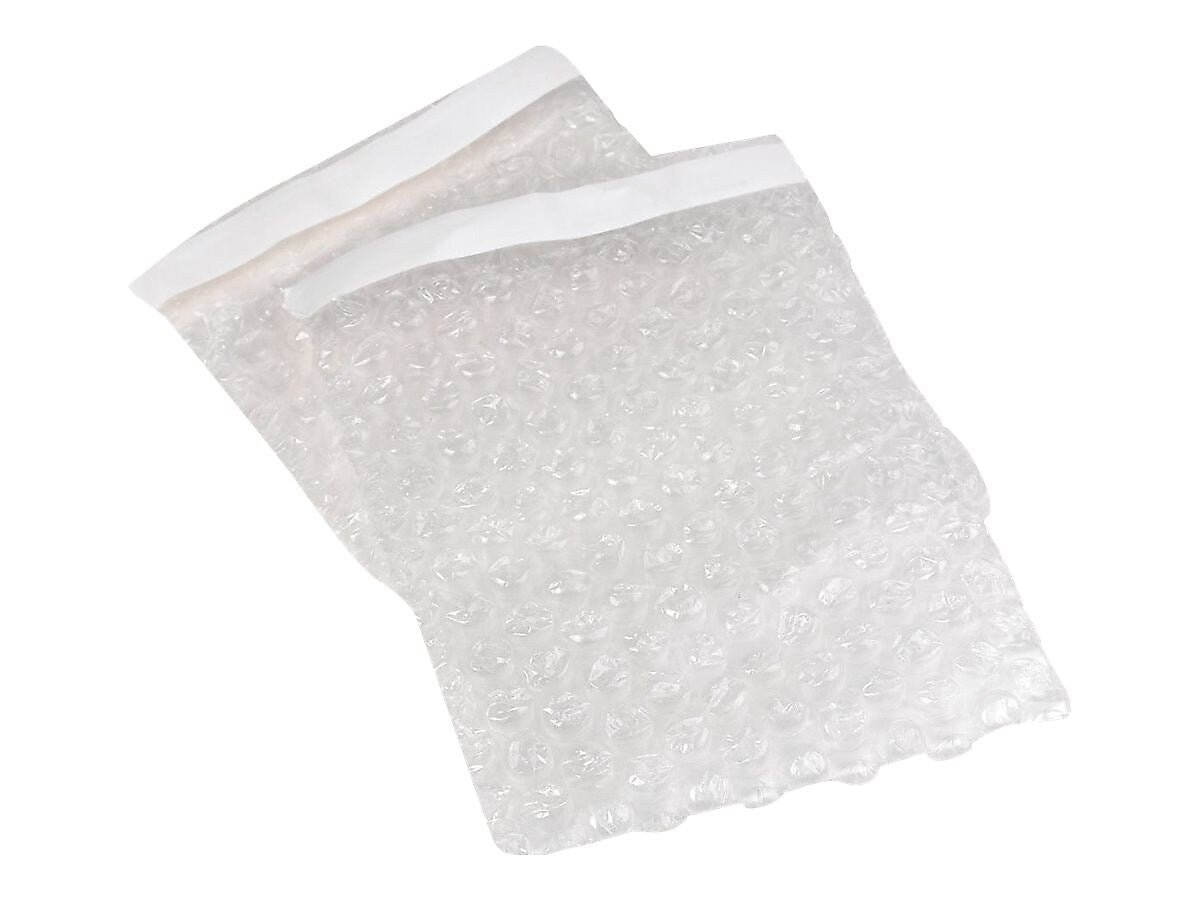 Self Seal Bubble Bag, 5.5