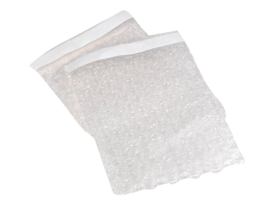 Self Seal Bubble Bag, 5.5" x 4", 1000/Carton