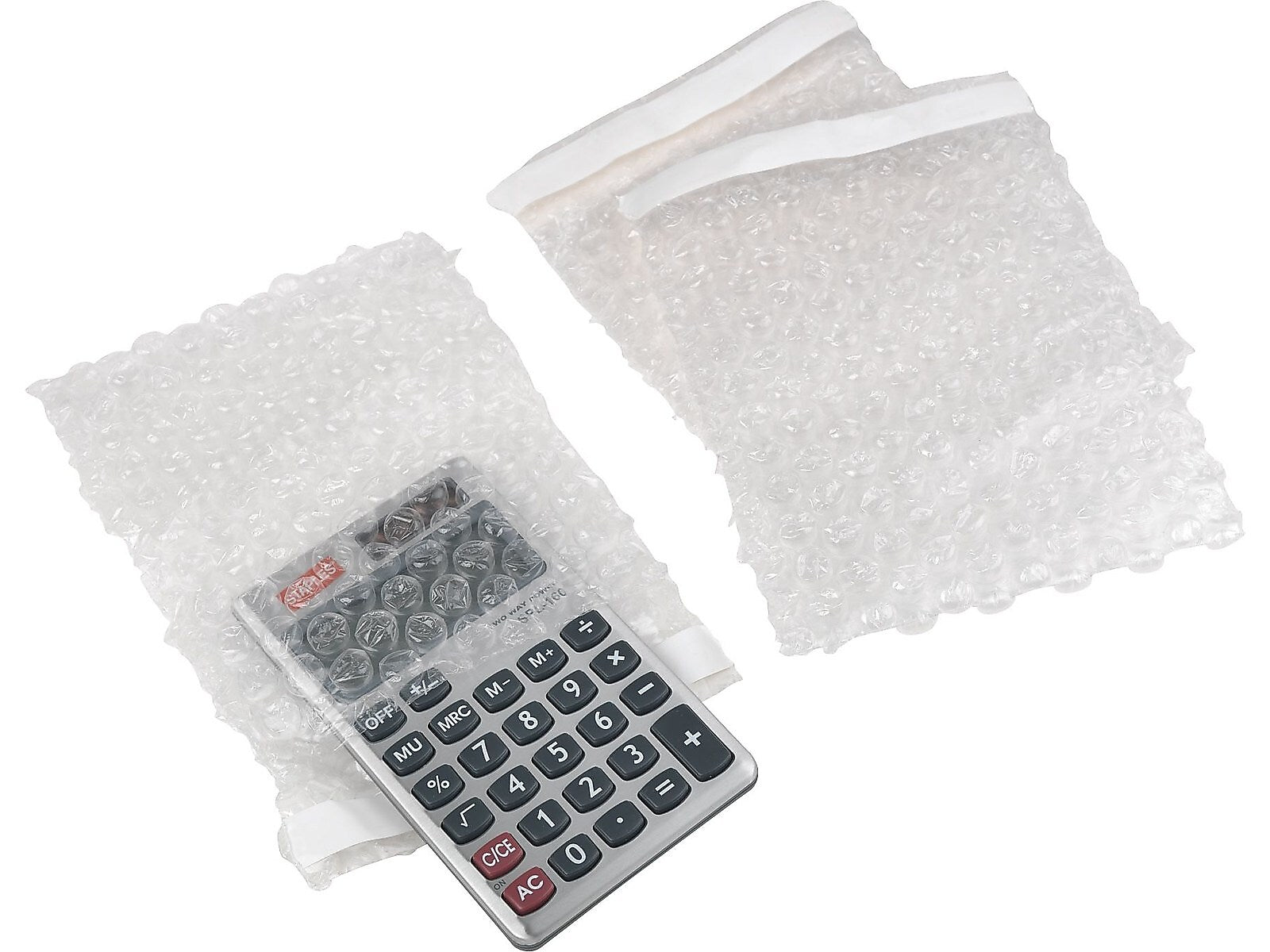 Self Seal Bubble Bag, 5.5