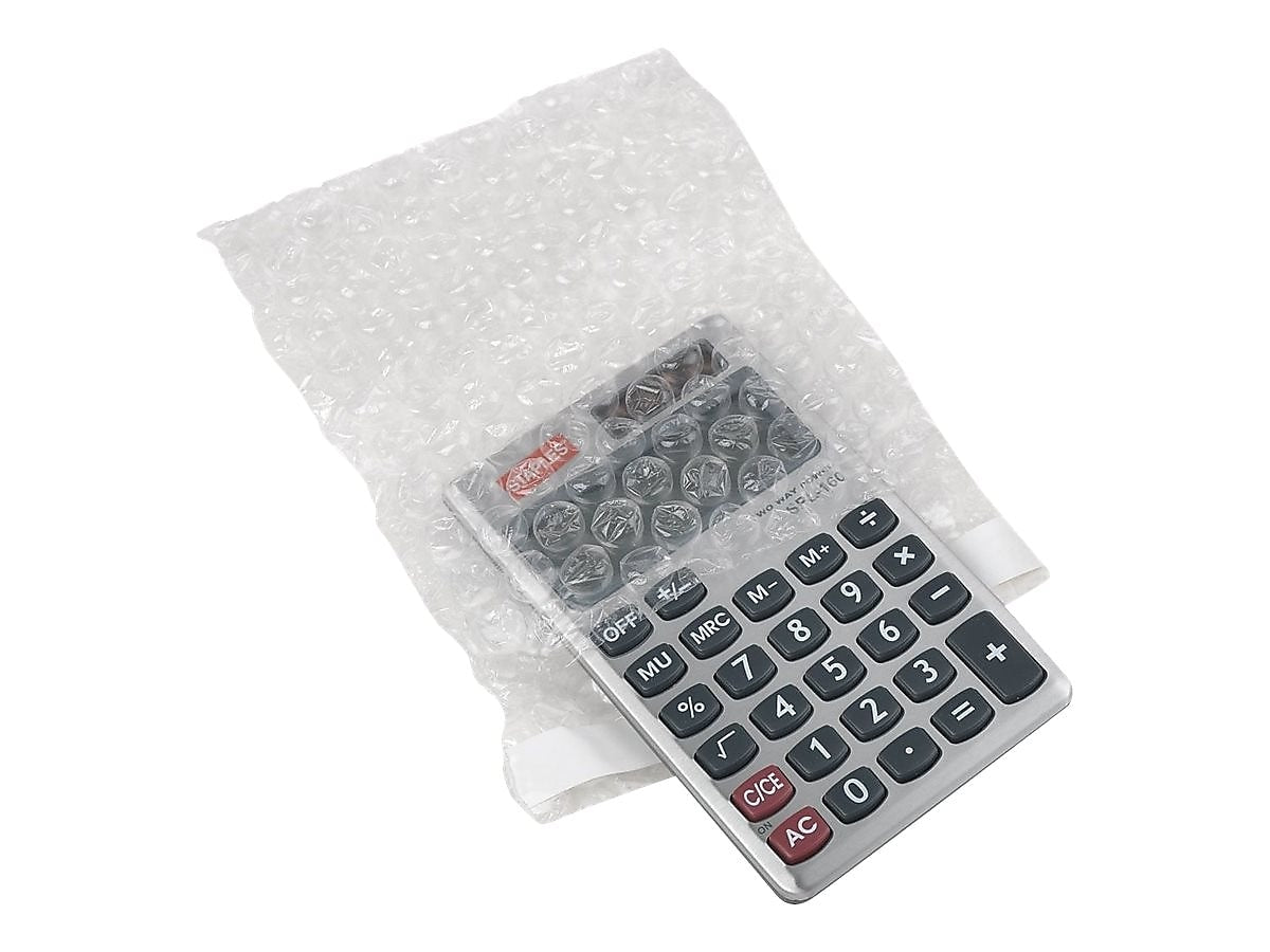 Self Seal Bubble Bag, 5.5