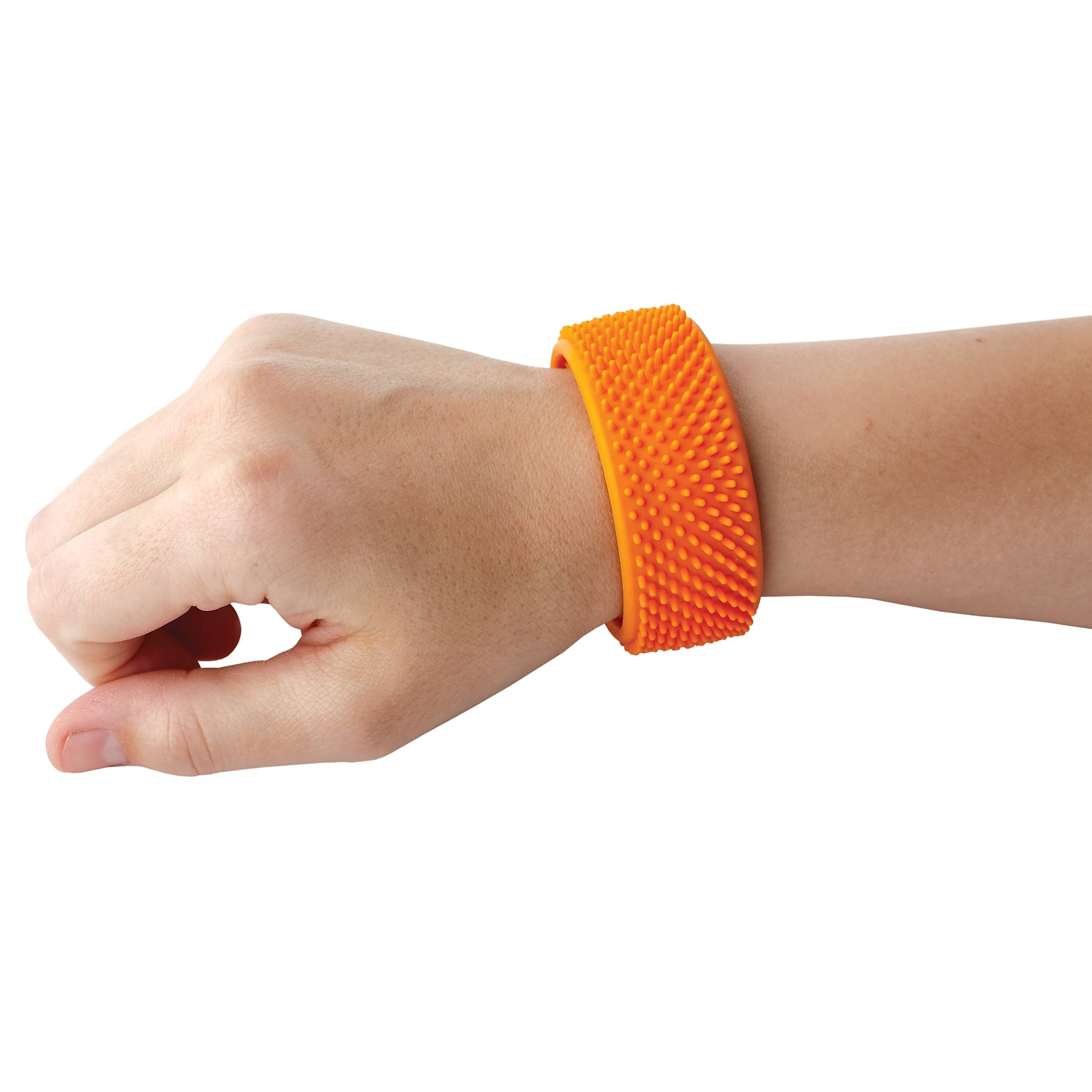 Sensory Genius Sensy Band Fidget Wristband, Pack of 3