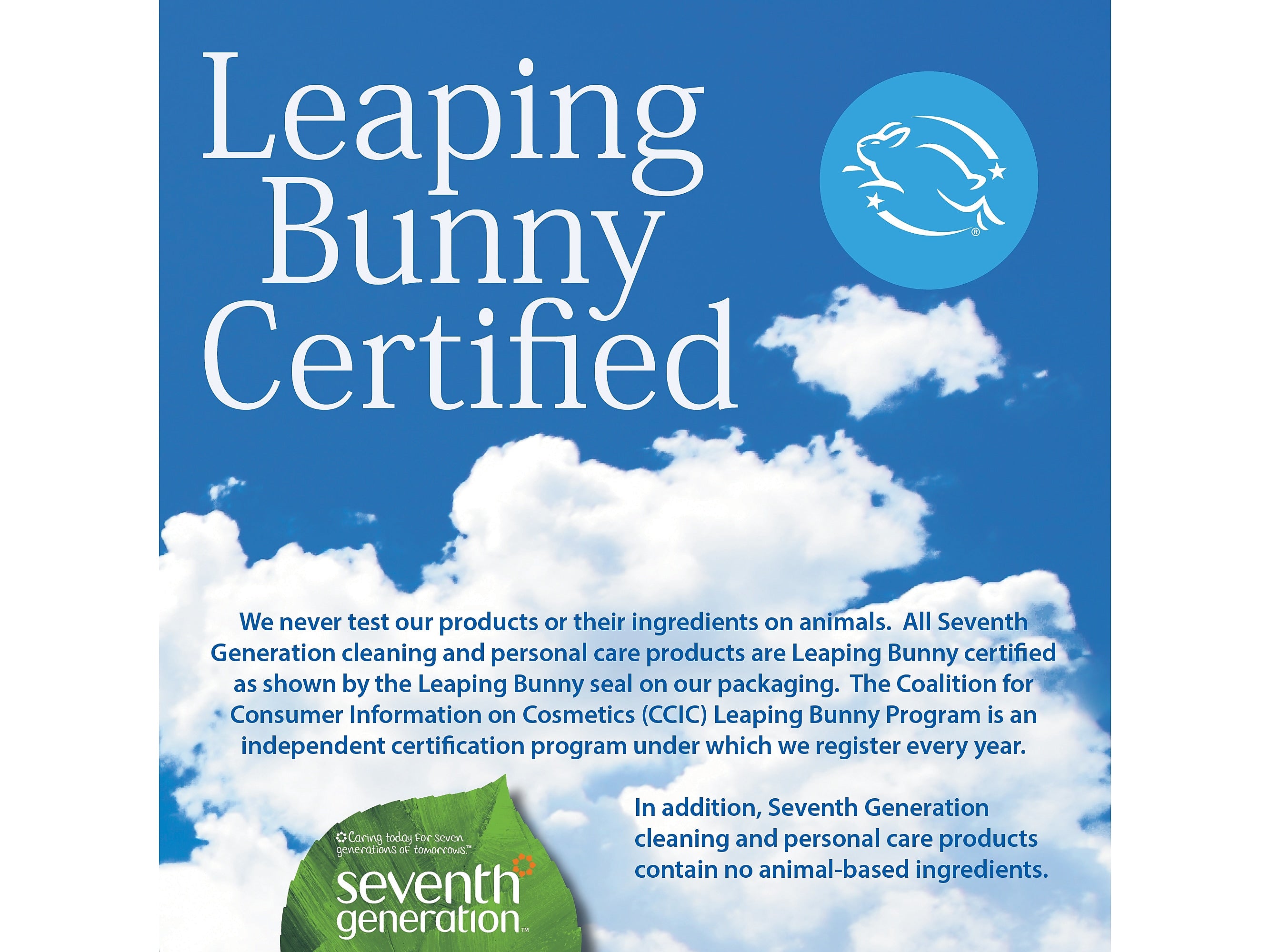 Seventh Generation Free & Clear Laundry Detergent Capsules, 45 Capsules