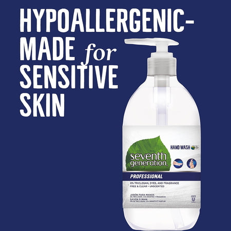 Seventh Generation Professional Liquid Hand Soap