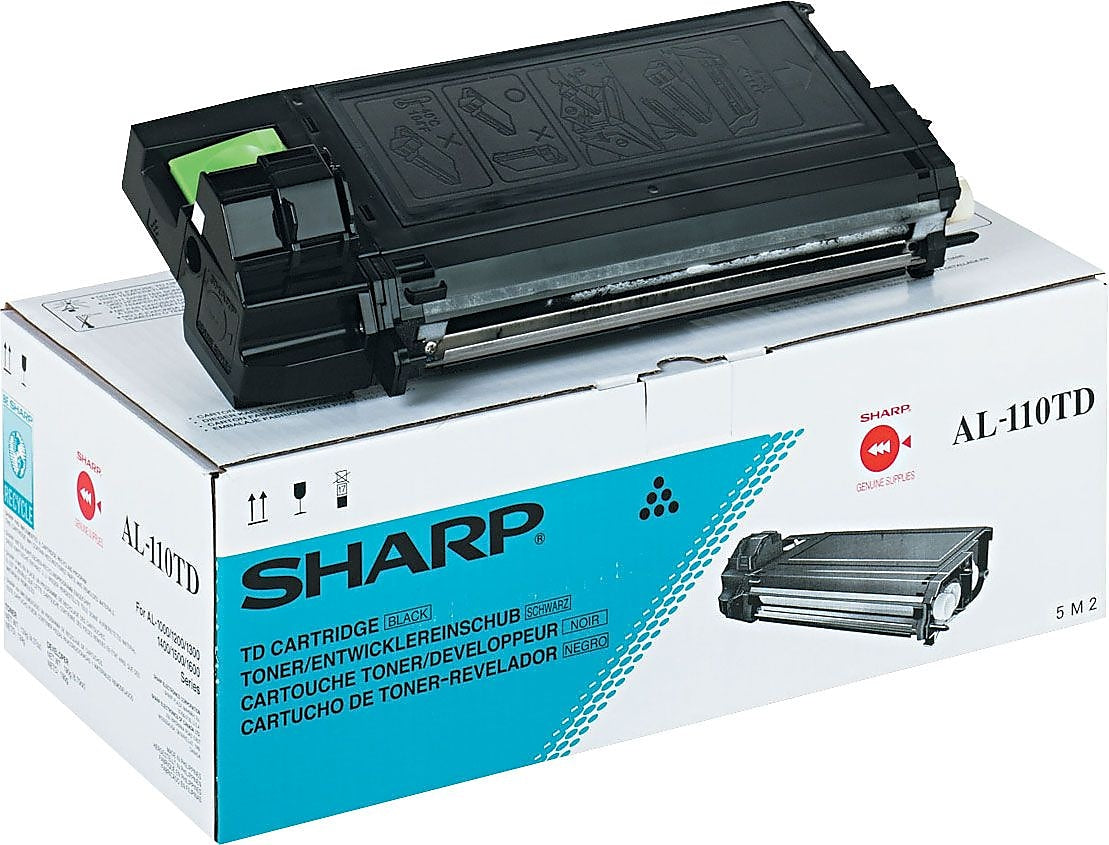 SHARP AL110 COPIER TONER