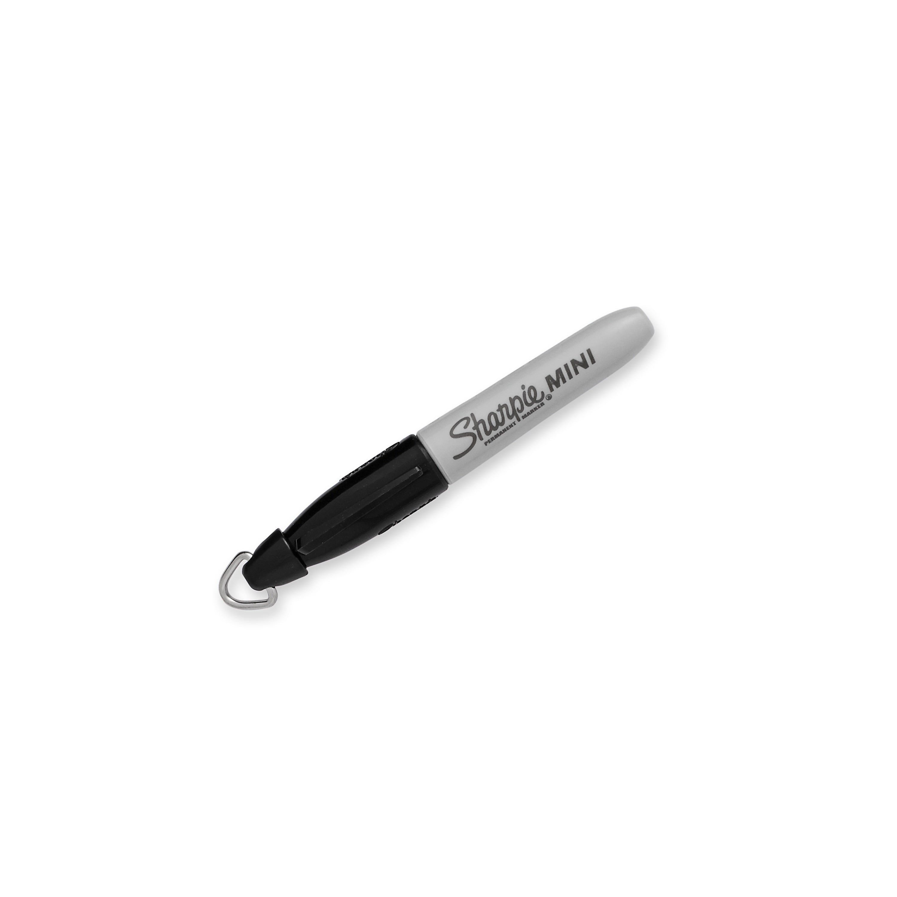 Sharpie Mini Permanent Marker, Fine Tip, Black, 72/Pack