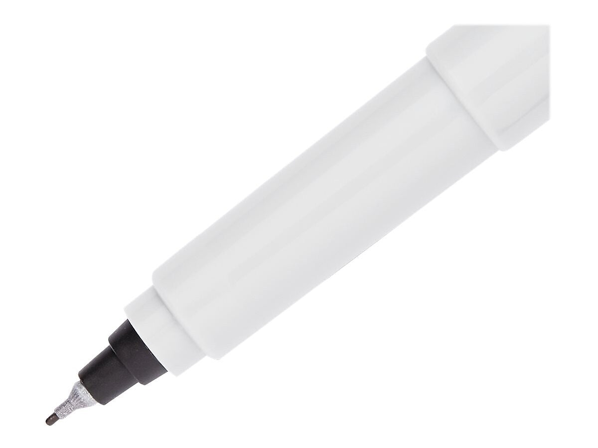 Sharpie Permanent Marker, Ultra Fine Point, Black
