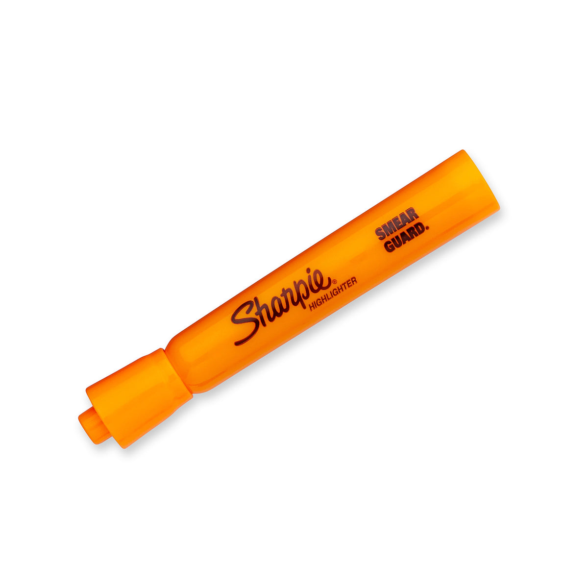 Sharpie Tank Highlighter, Chisel Tip, Assorted, 5/Pack