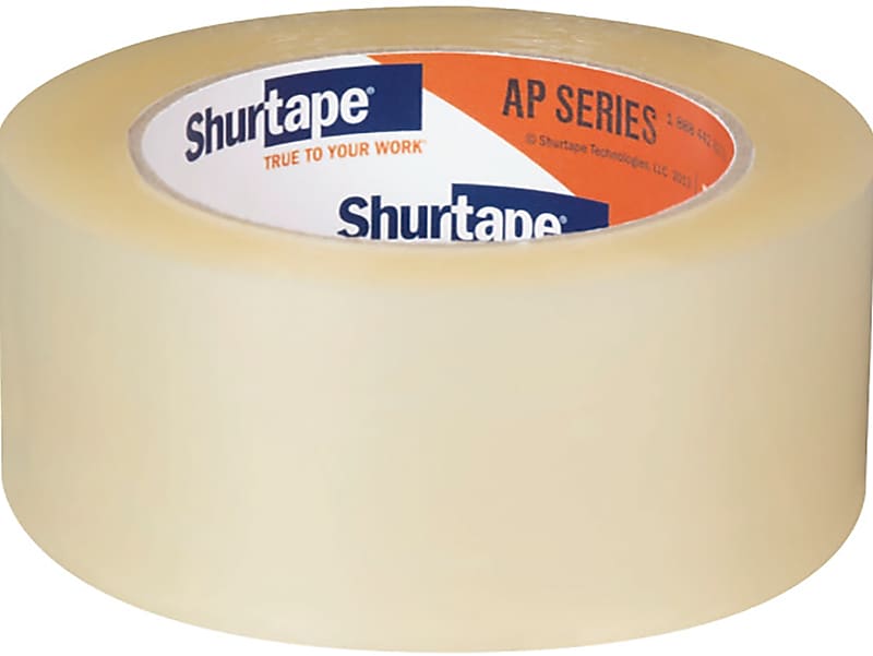 Shurtape AP 101 Industrial Packing Tape, 1.89