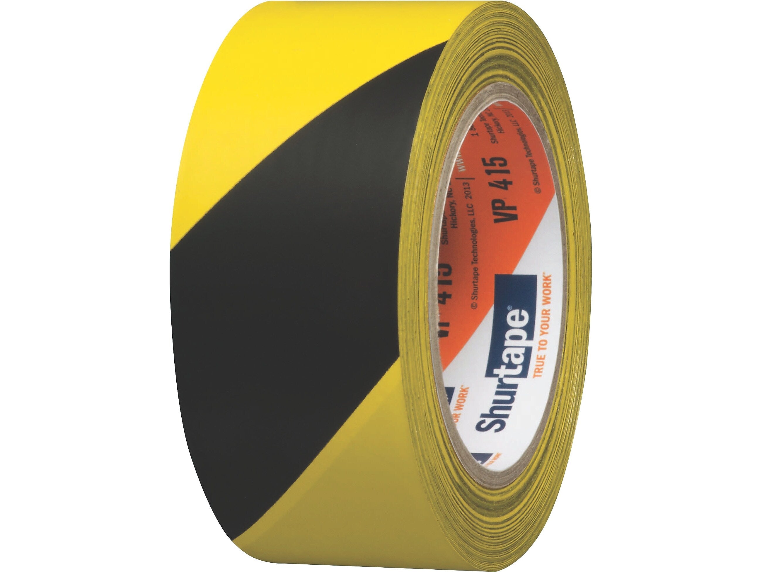 Shurtape VP 415 Safety Tape, 1.96