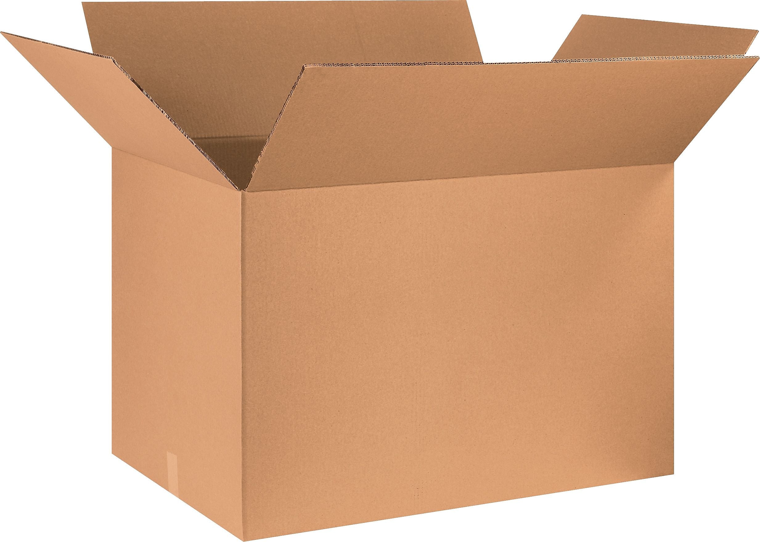 SI Products 36" x 24" x 24" Shipping Boxes, Double Wall Boxes, Brown, 5/Bundle