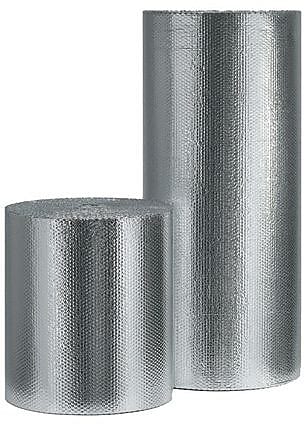 SI Products Cool Shield Bubble Rolls, 12" x 125'