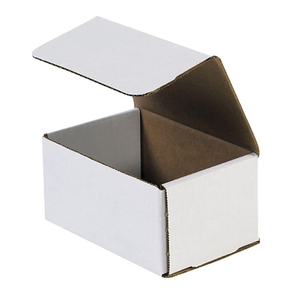 SI Products Corrugated Mailers, 6