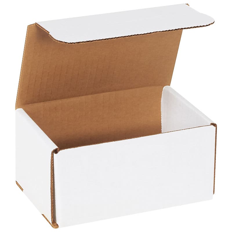 SI Products Corrugated Mailers, 6