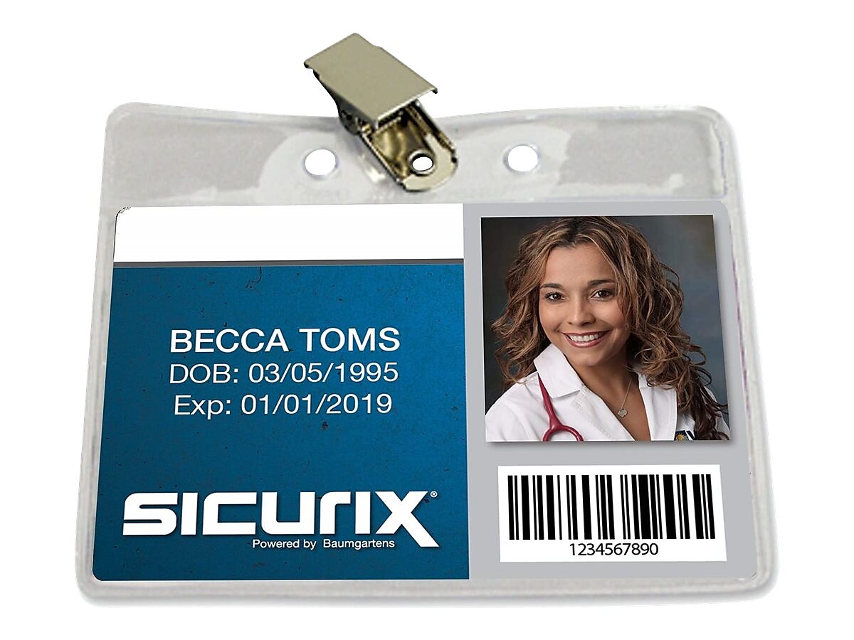 SICURIX Standard 3 1/2