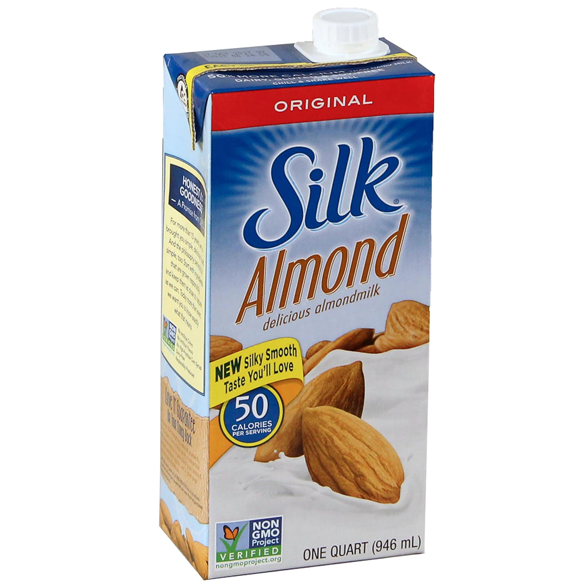 Silk Original Liquid Creamer, 32 oz.