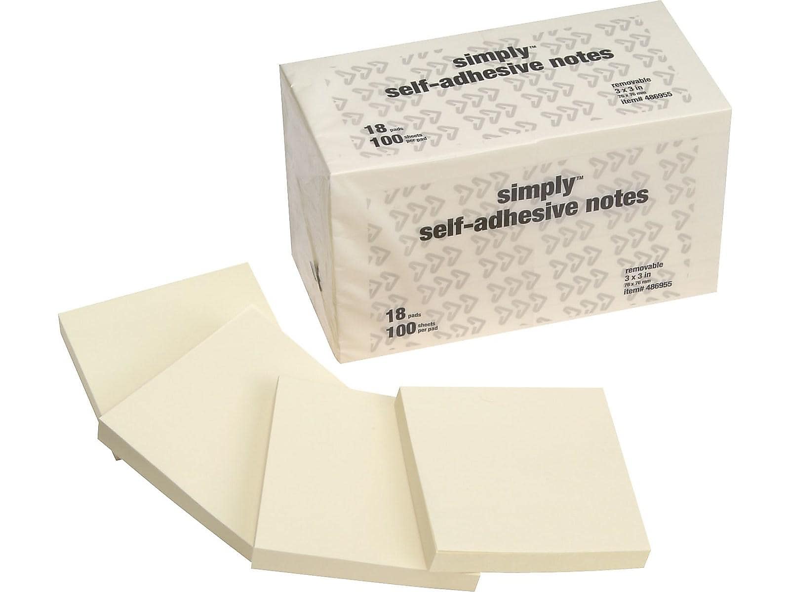 Simply Notes, 3