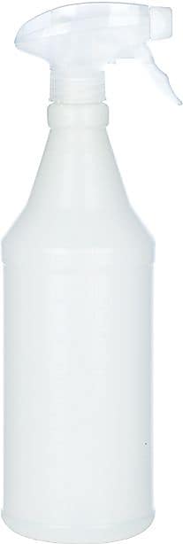 Skilcraft 24 oz. Spray Bottle with Trigger, Opaque, 3/Pack