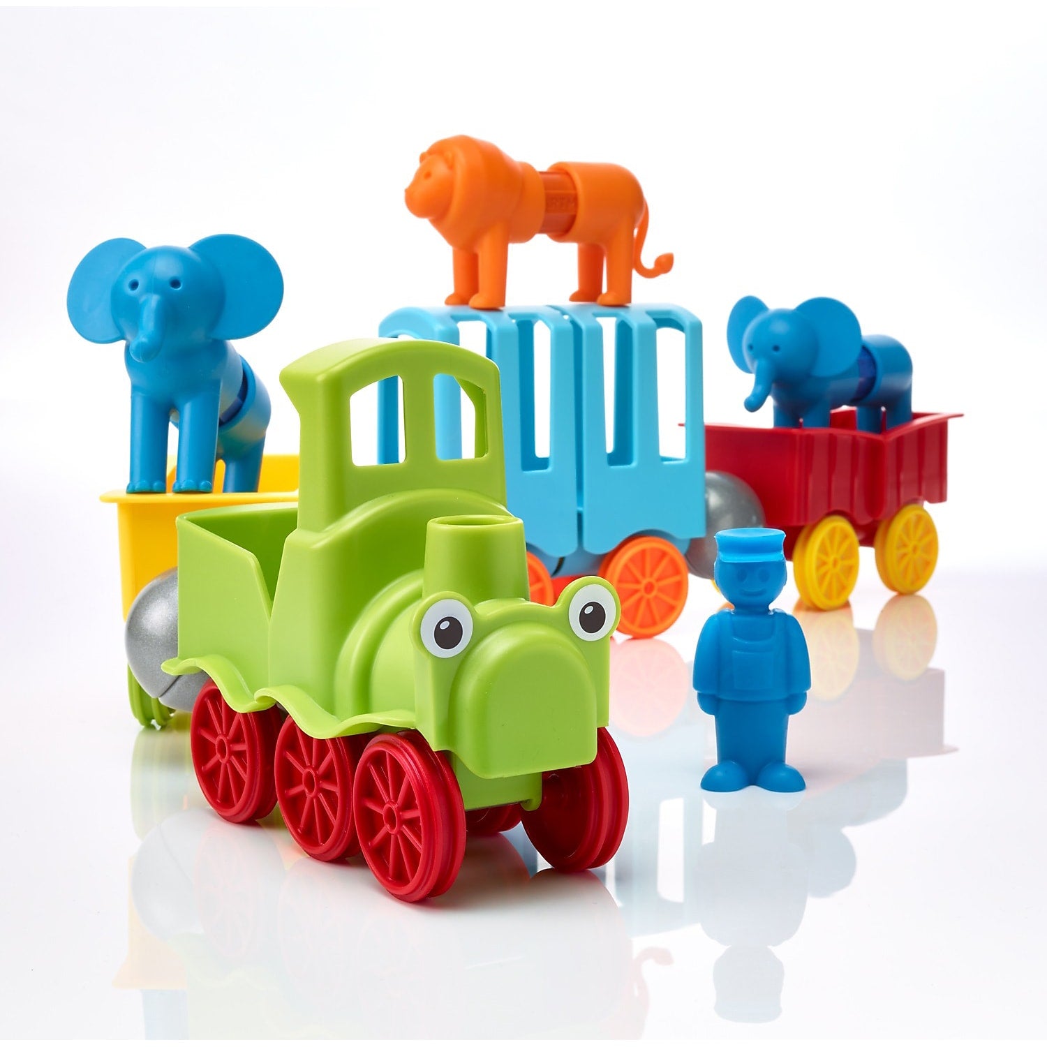 Smart Toys And Games My First SmartMax®, Animal Train