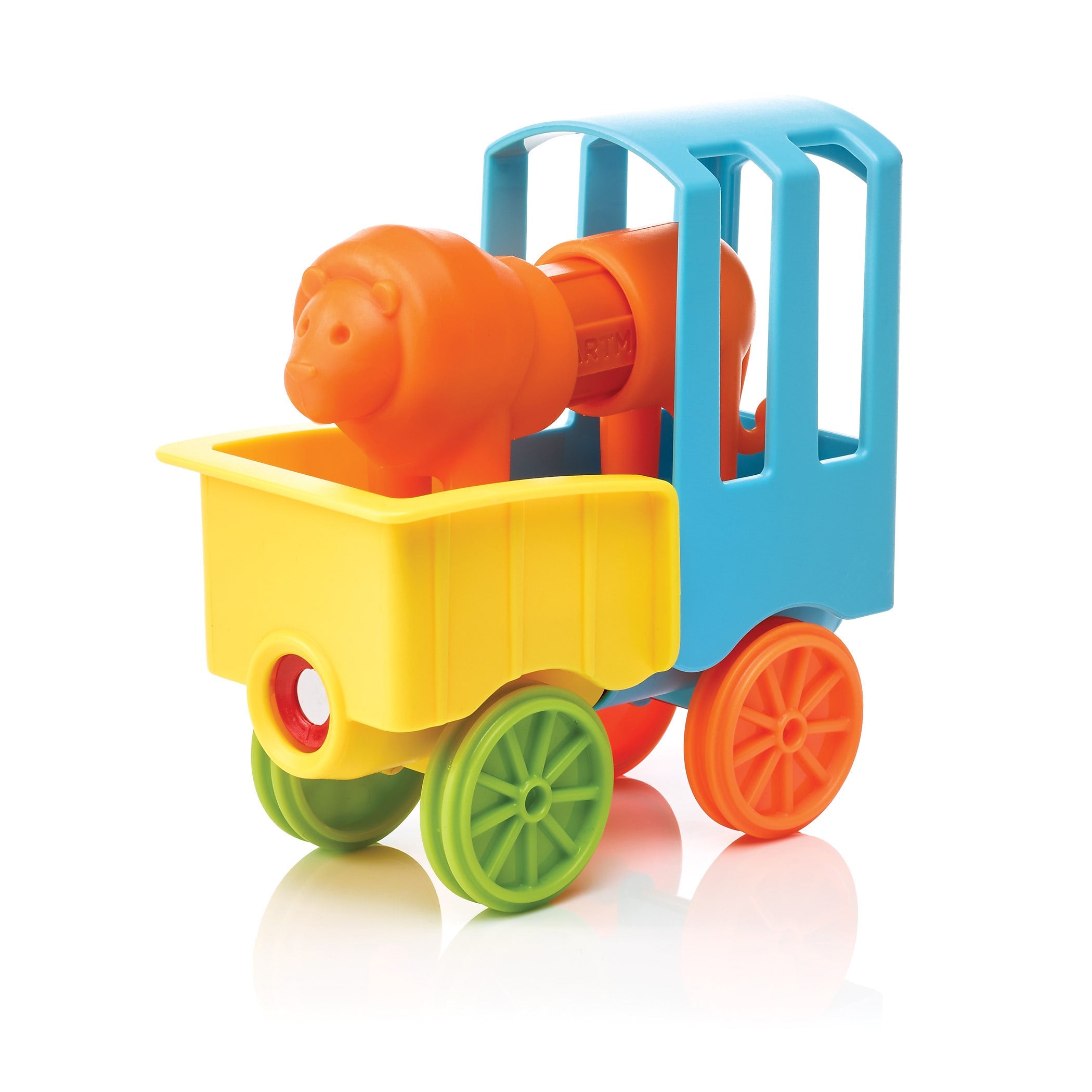 Smart Toys And Games My First SmartMax®, Animal Train