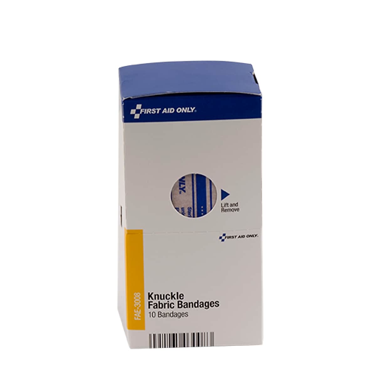 SmartCompliance Knuckle Fabric Bandages, 1.5