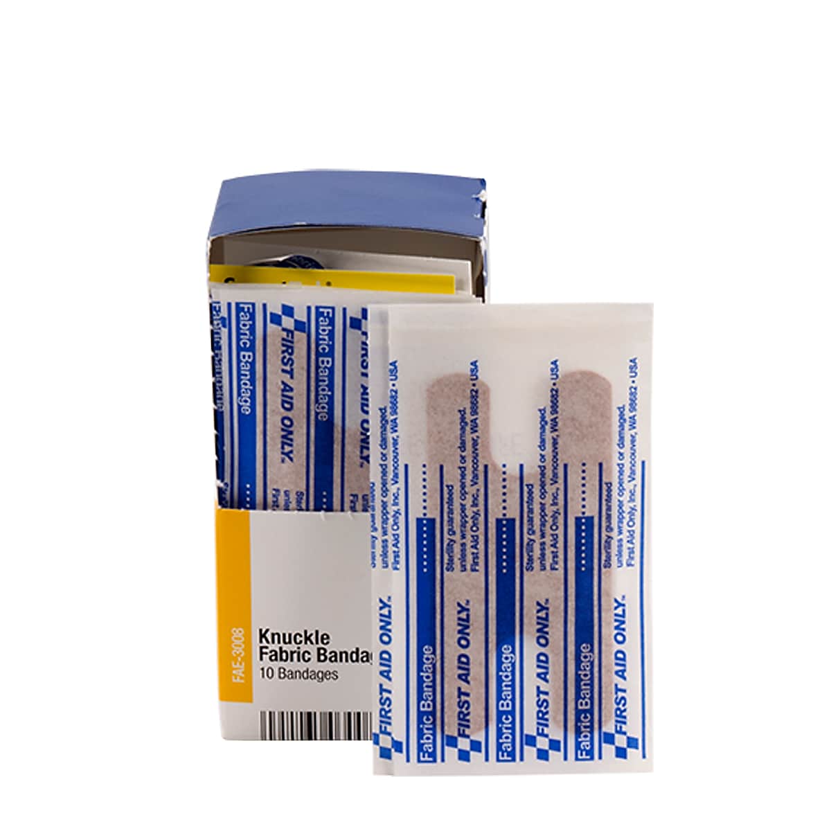 SmartCompliance Knuckle Fabric Bandages, 1.5