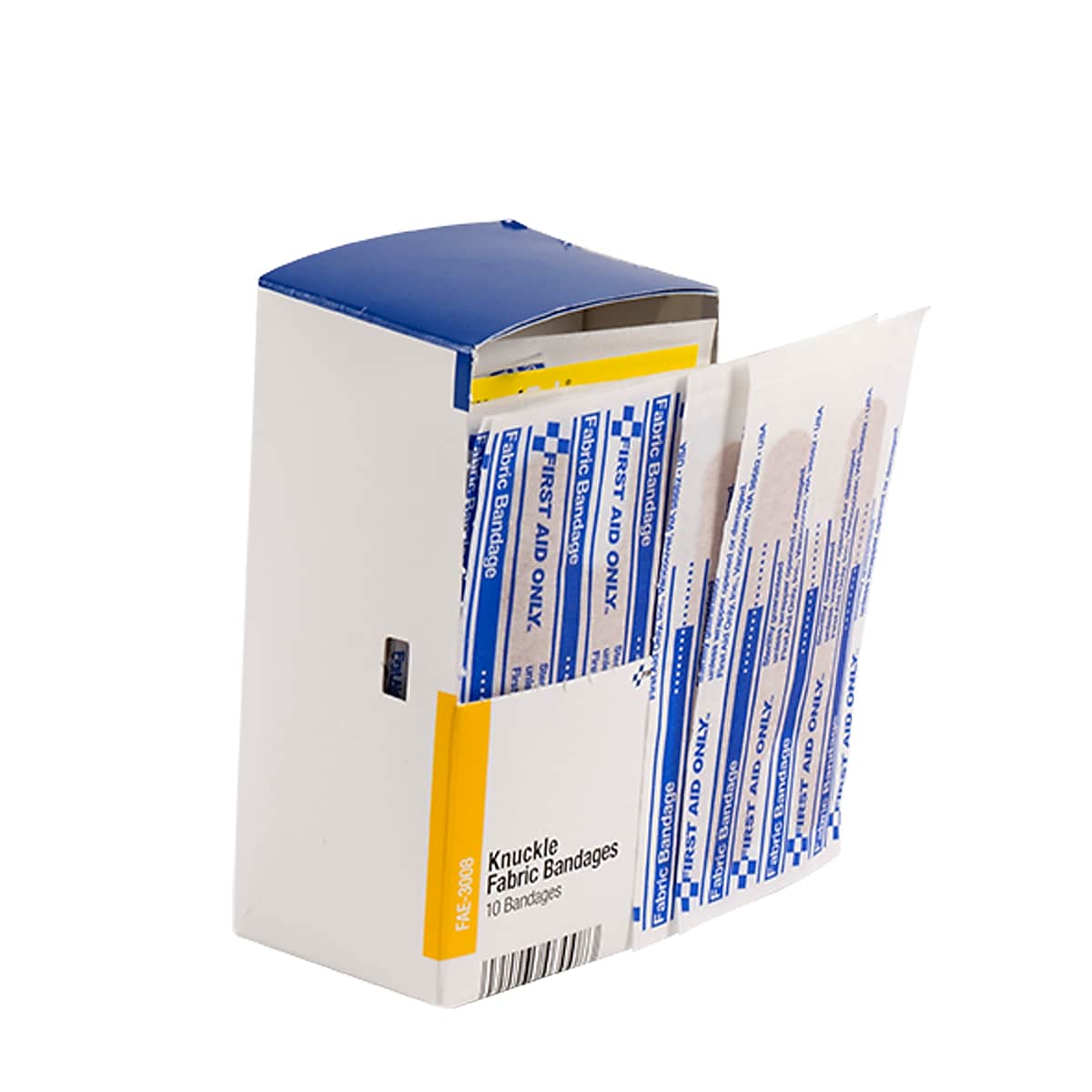 SmartCompliance Knuckle Fabric Bandages, 1.5