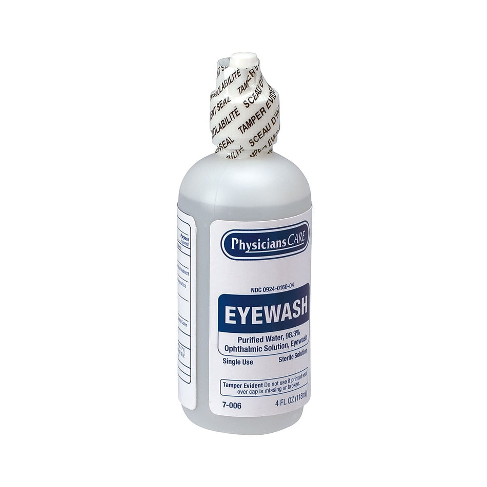 SmartCompliance Refill Eyewash, 4 oz.